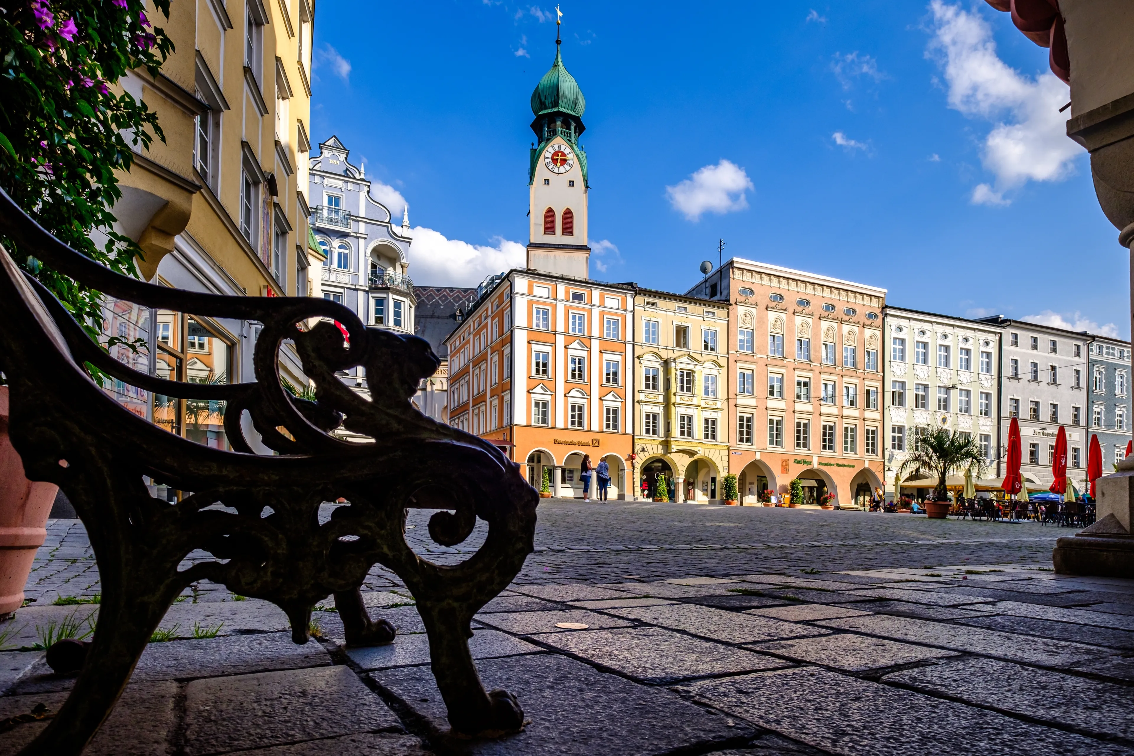 Best Rosenheim hotels. Cheap hotels in Rosenheim, Germany