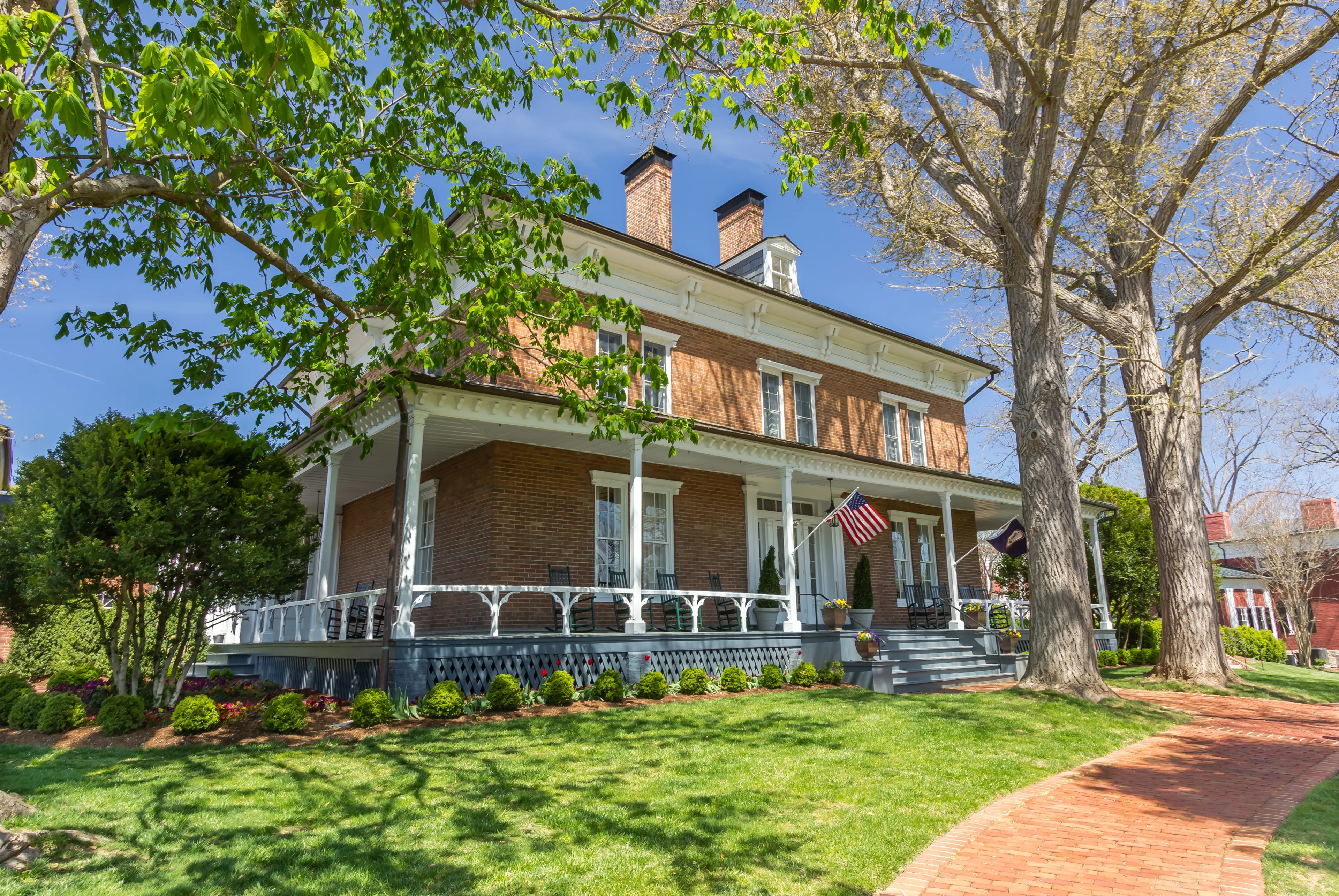 Best Lexington hotels. Cheap hotels in Lexington, Virginia, United States