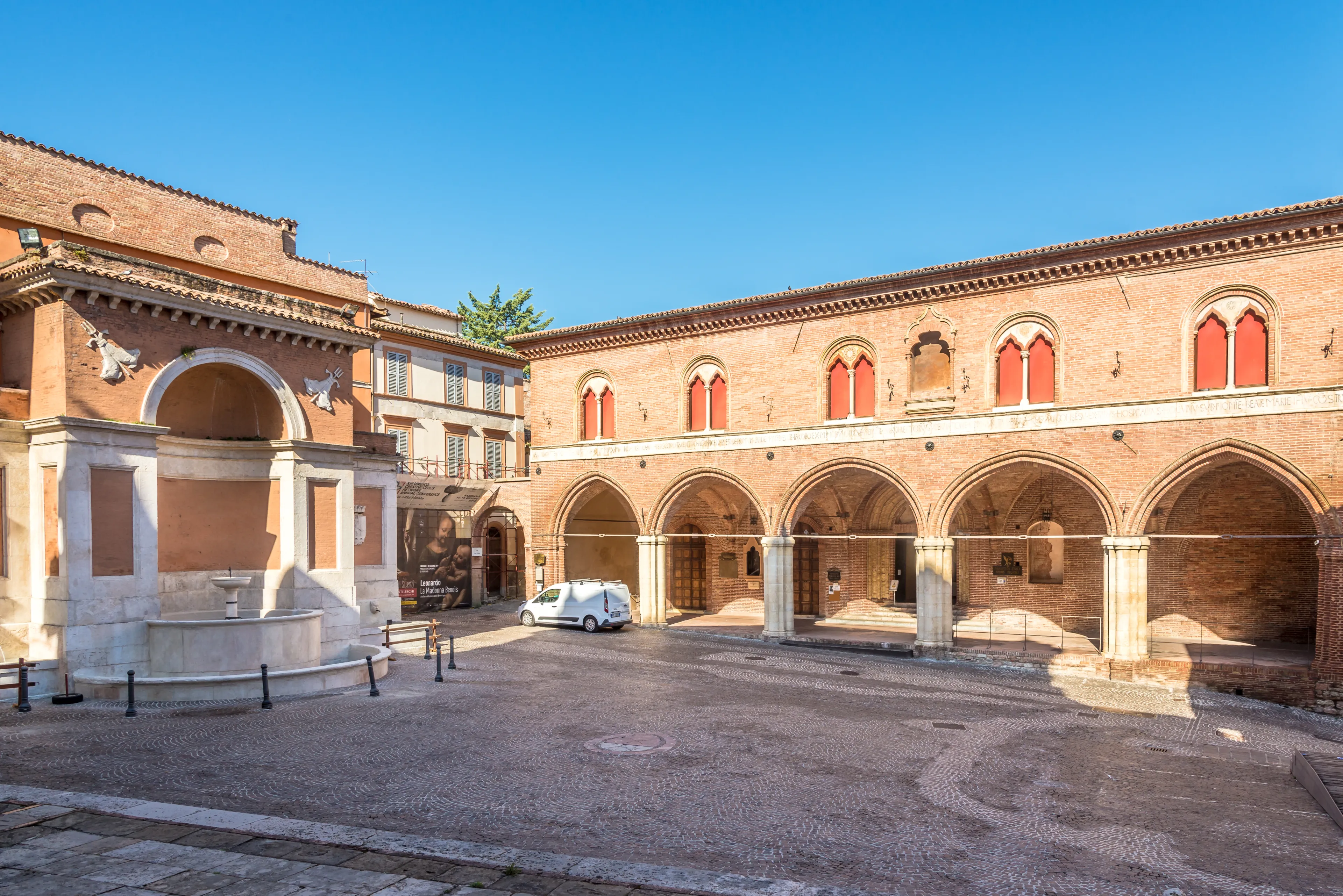 Best Fabriano hotels. Cheap hotels in Fabriano, Italy