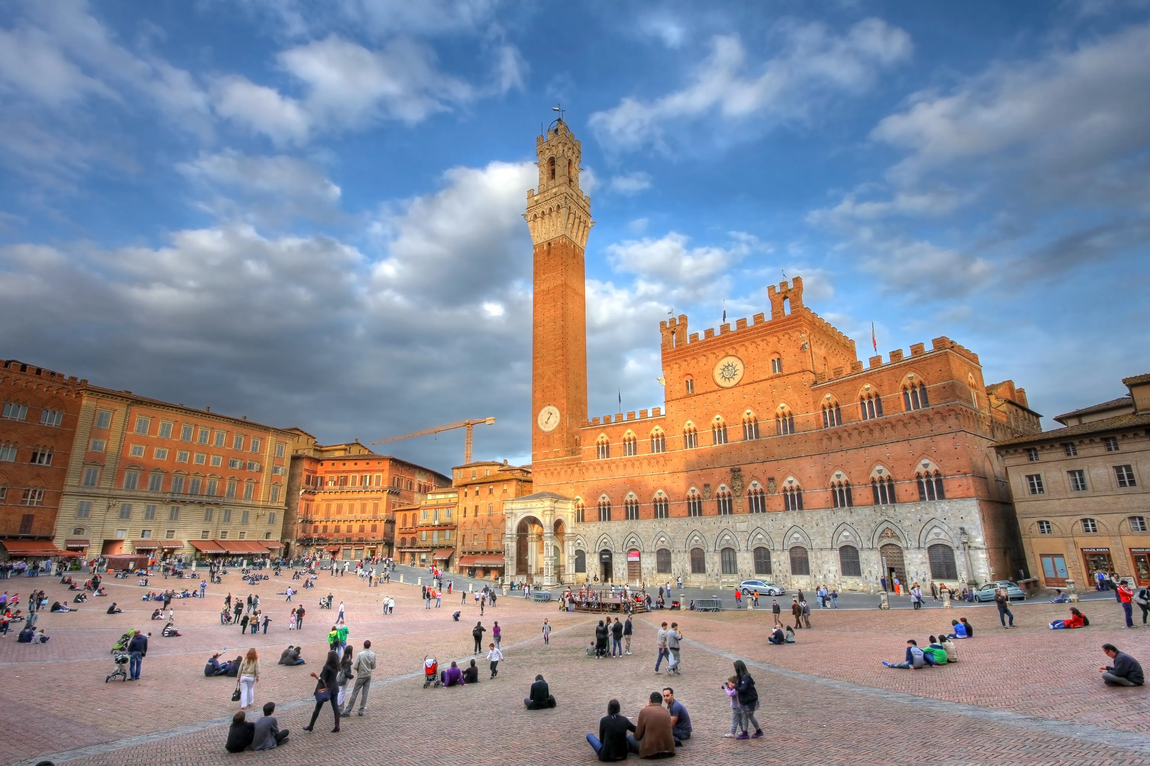 Best Siena hotels. Cheap hotels in Siena, Italy