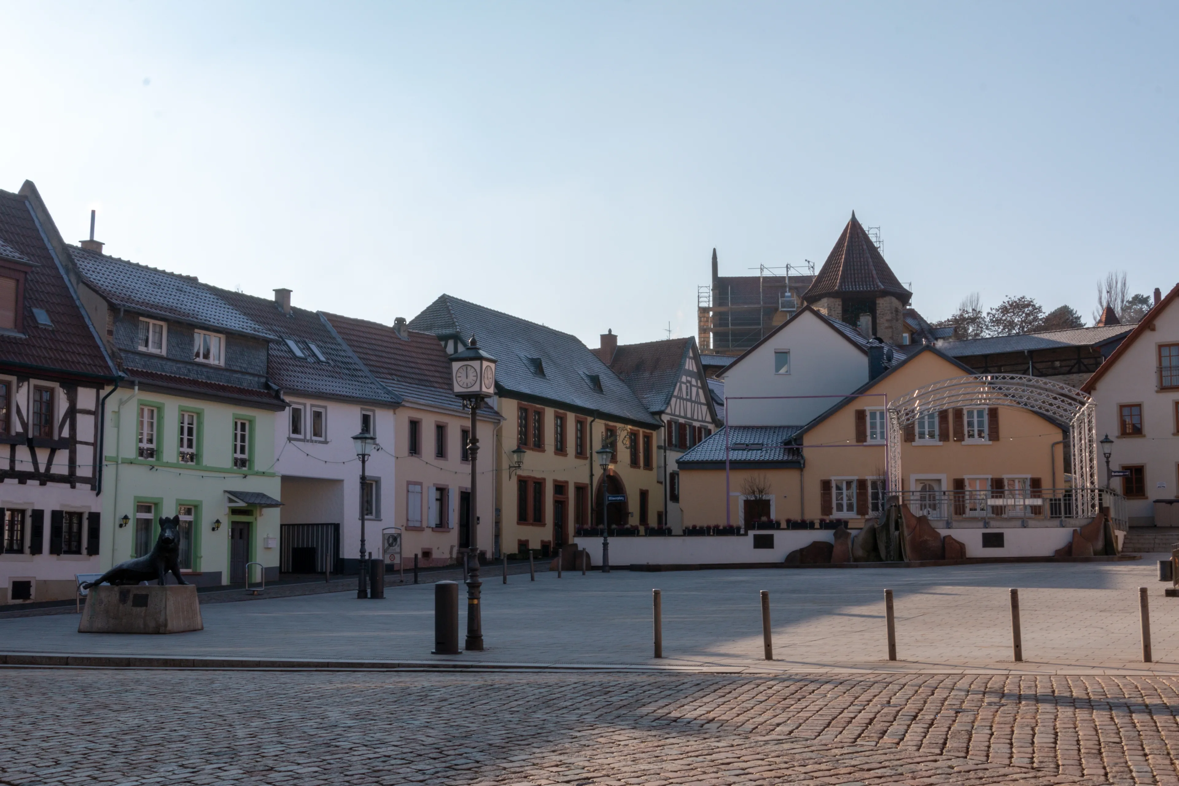 Best Kirchheimbolanden hotels. Cheap hotels in Kirchheimbolanden, Germany