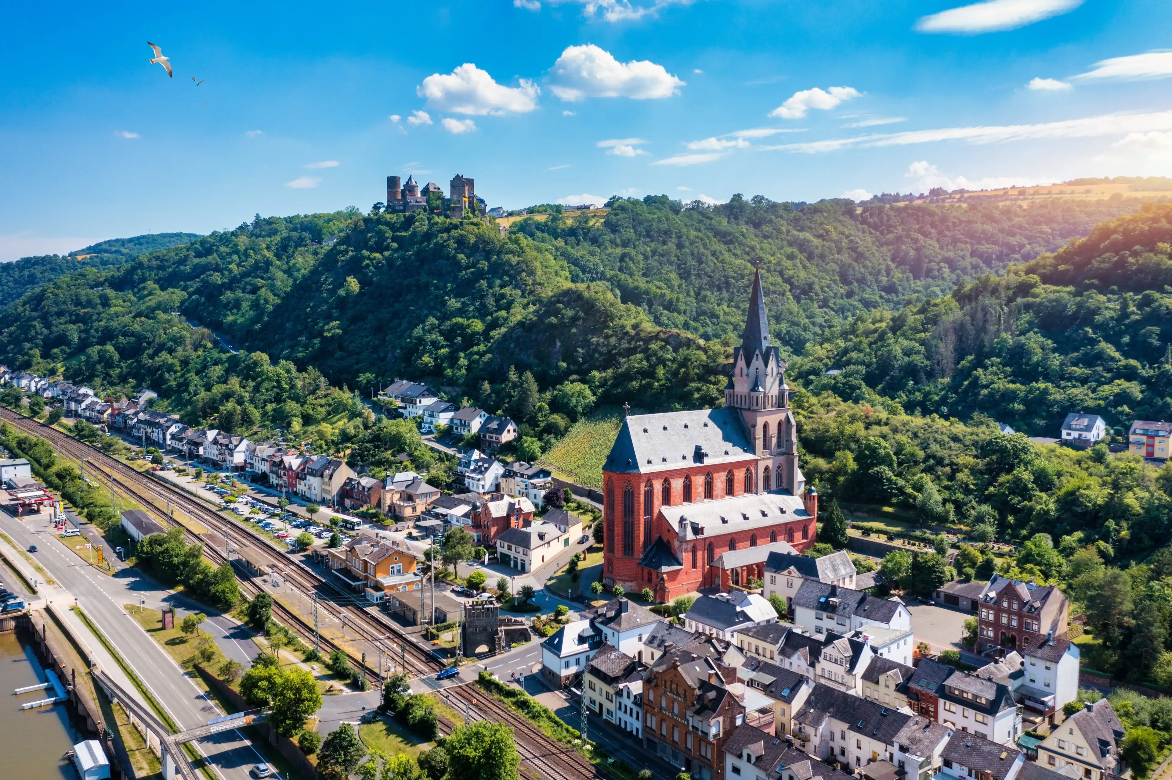 Best Oberwesel hotels. Cheap hotels in Oberwesel, Germany Best Oberwesel hotels. Cheap hotels in Oberwesel, Germany