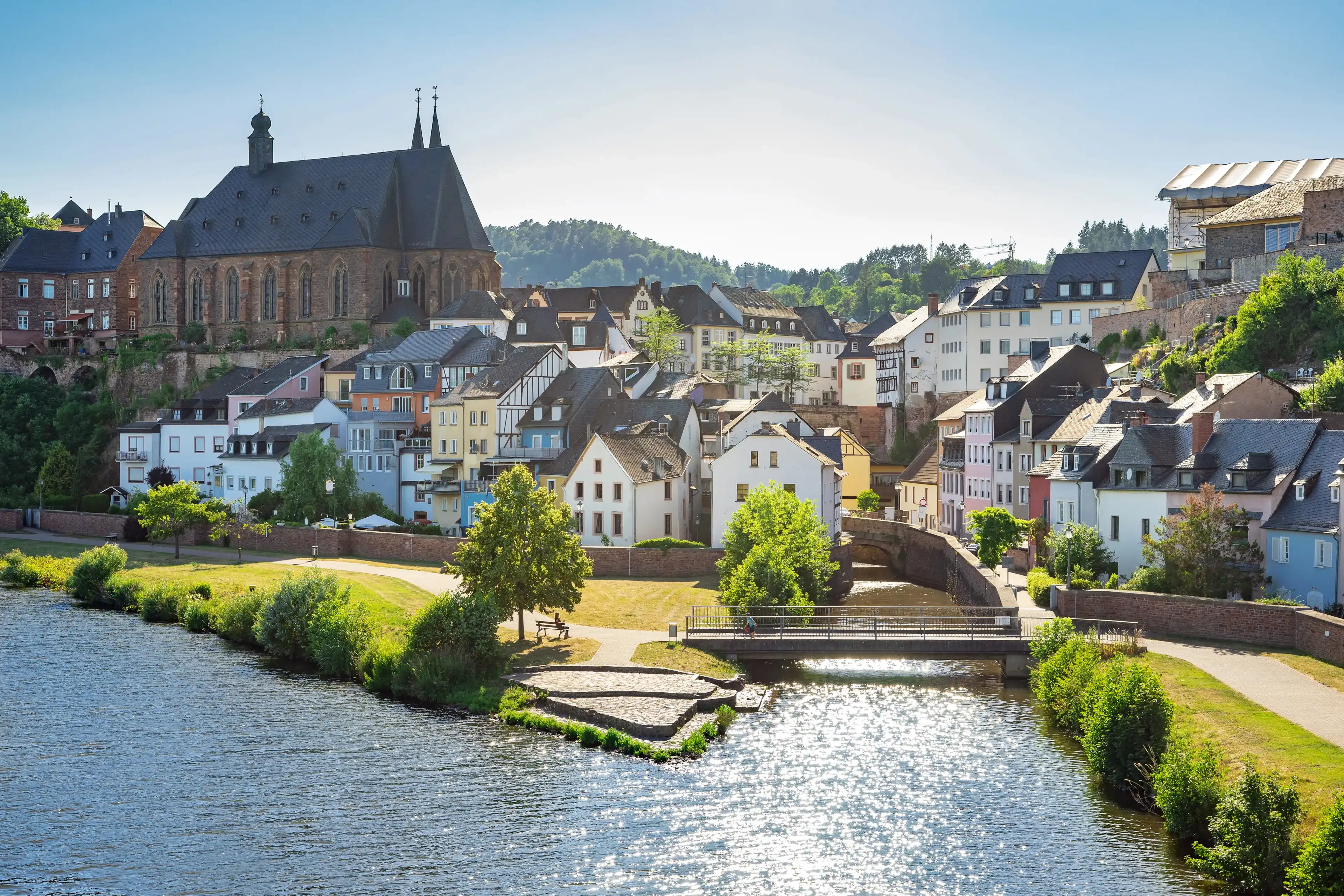 Best Saarburg hotels. Cheap hotels in Saarburg, Germany Best Saarburg hotels. Cheap hotels in Saarburg, Germany