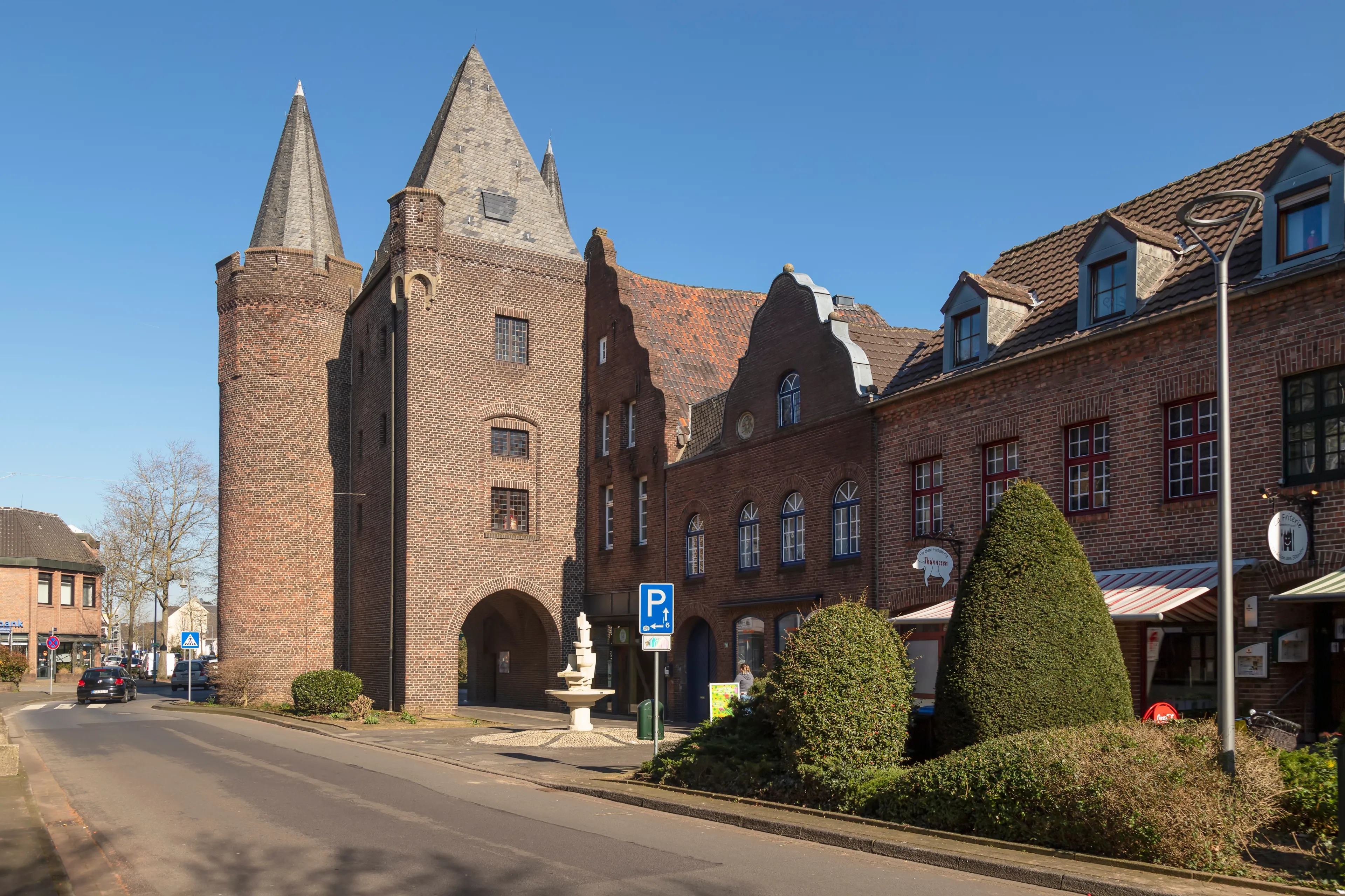 Best Goch hotels. Cheap hotels in Goch, Germany