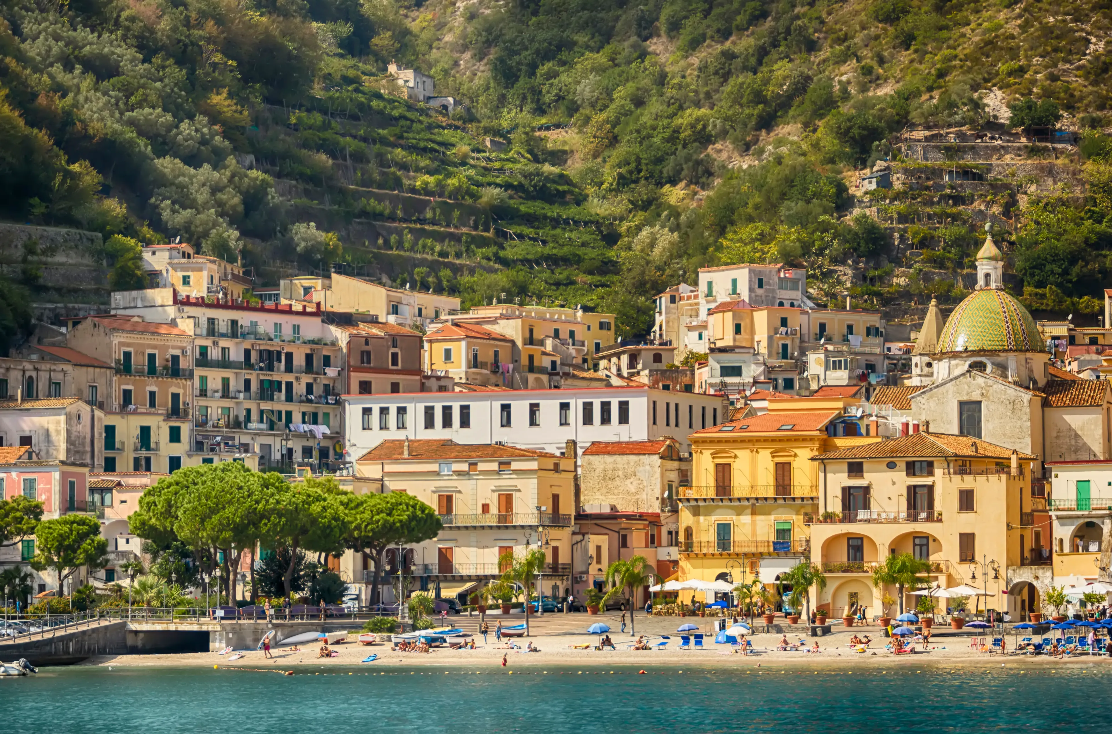 Maiori, Amalfi Coast, Italy