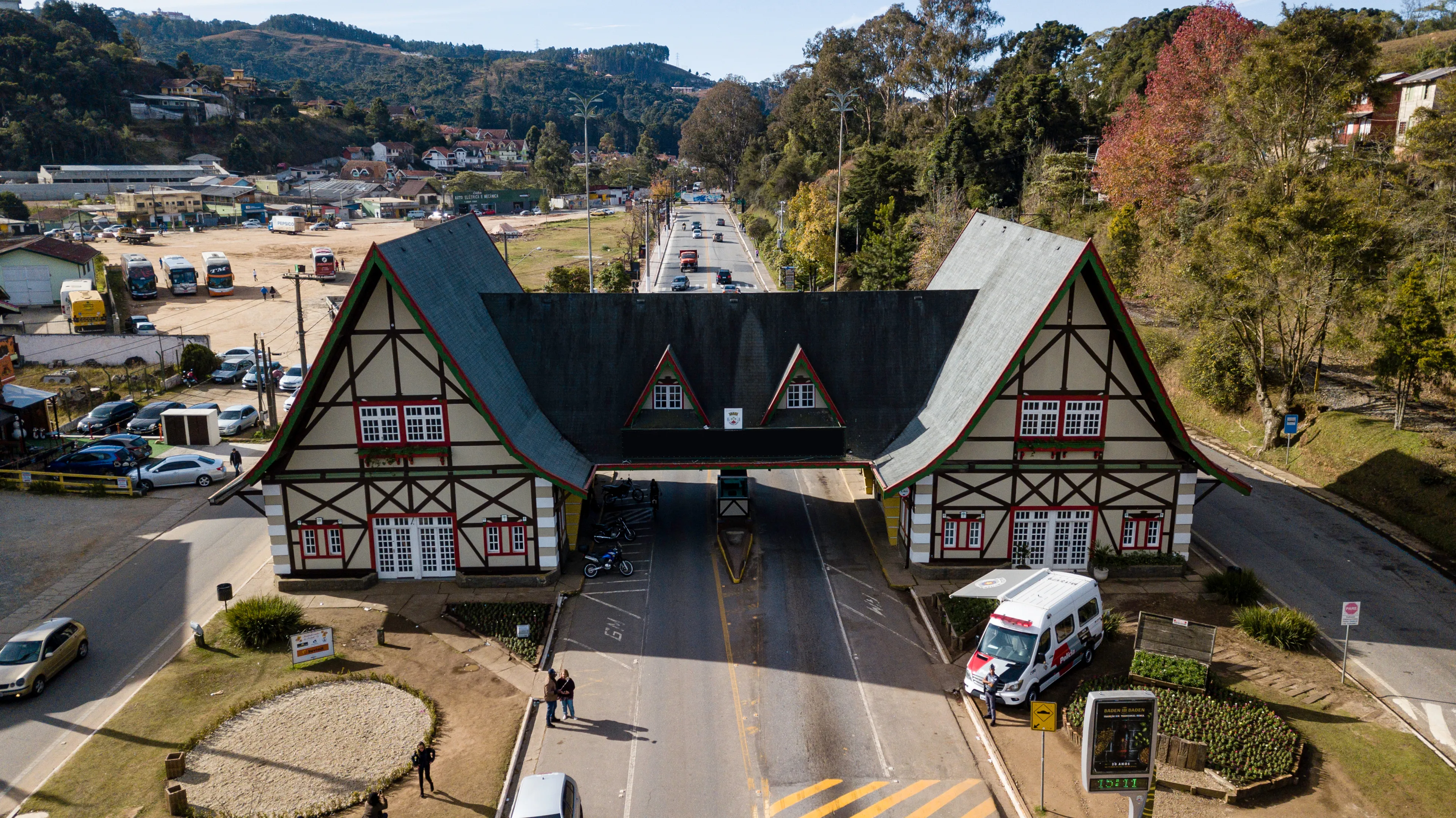 Best Campos do Jordão hotels. Cheap hotels in Campos do Jordão, Brazil