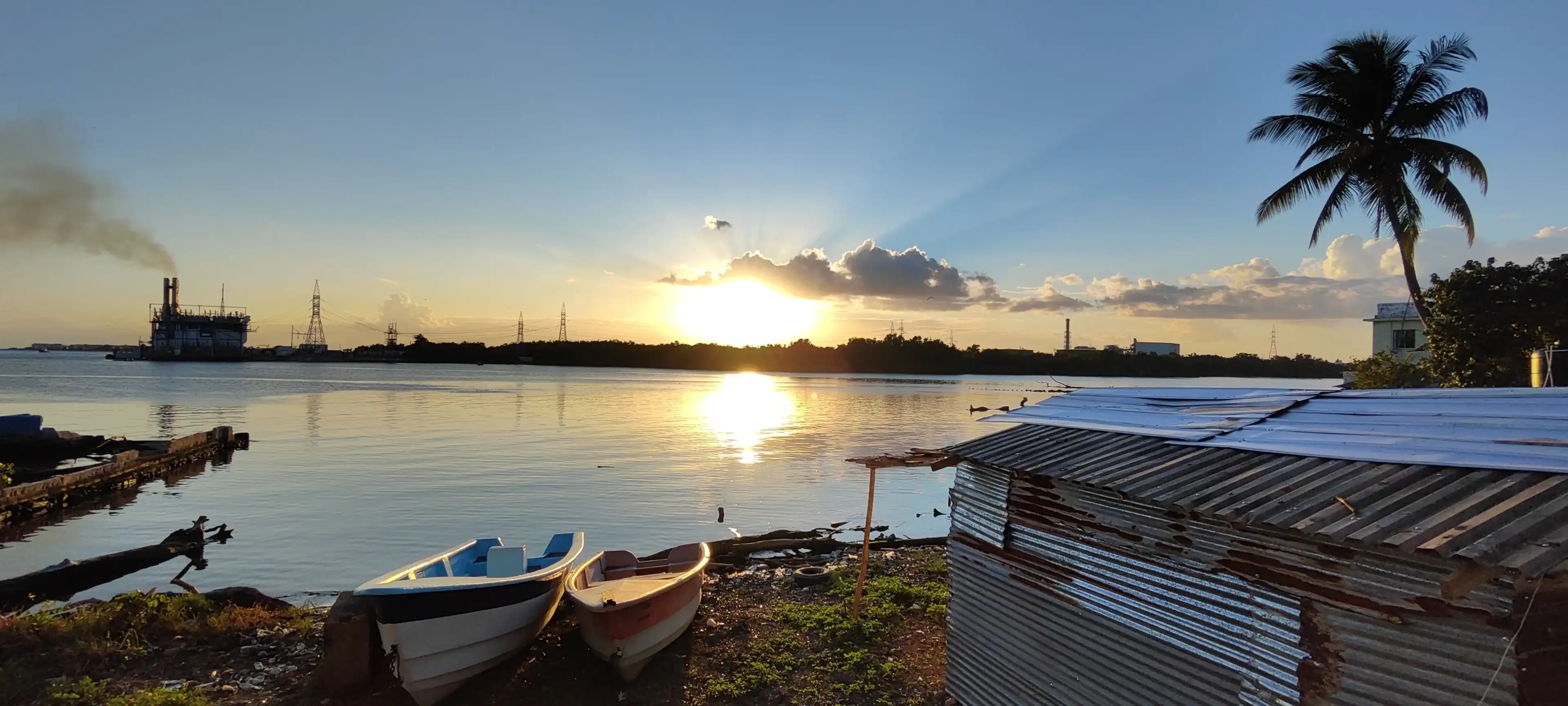 San Pedro de Macorís Sunrise Dominican Republic San Pedro de Macorís Sunrise Dominican Republic