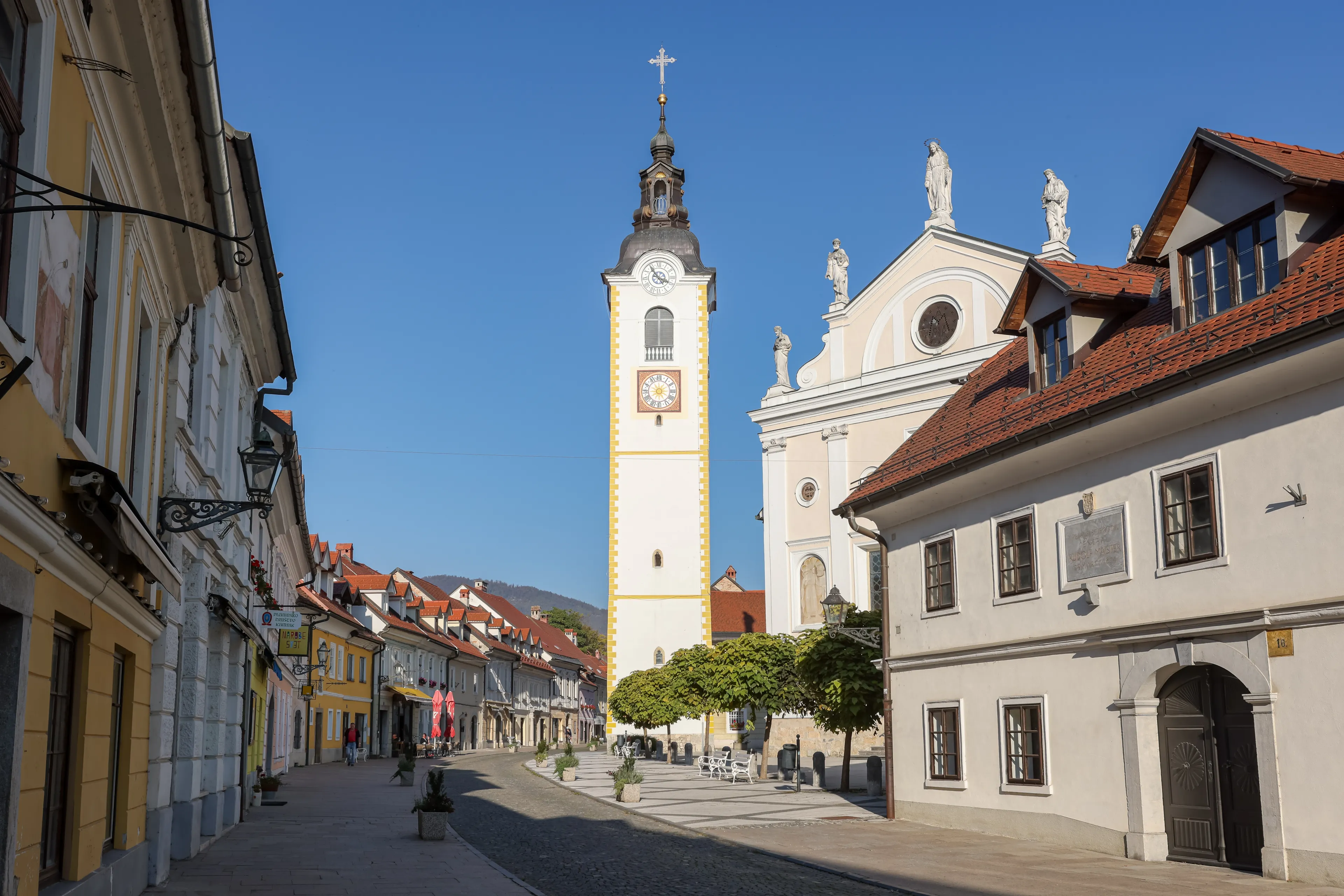 Best Kamnik hotels. Cheap hotels in Kamnik, Slovenia