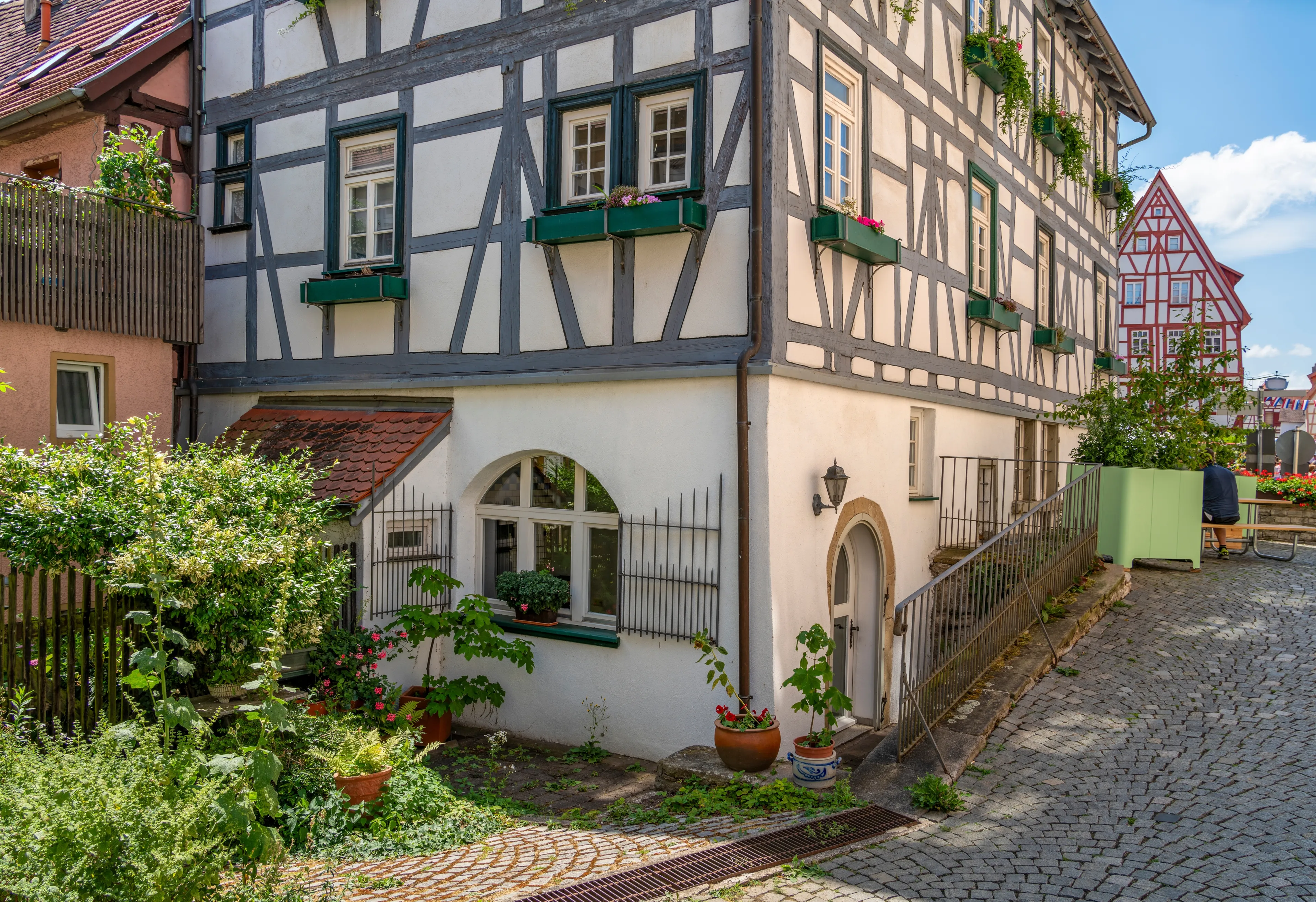 Best Bad Wimpfen hotels. Cheap hotels in Bad Wimpfen, Germany