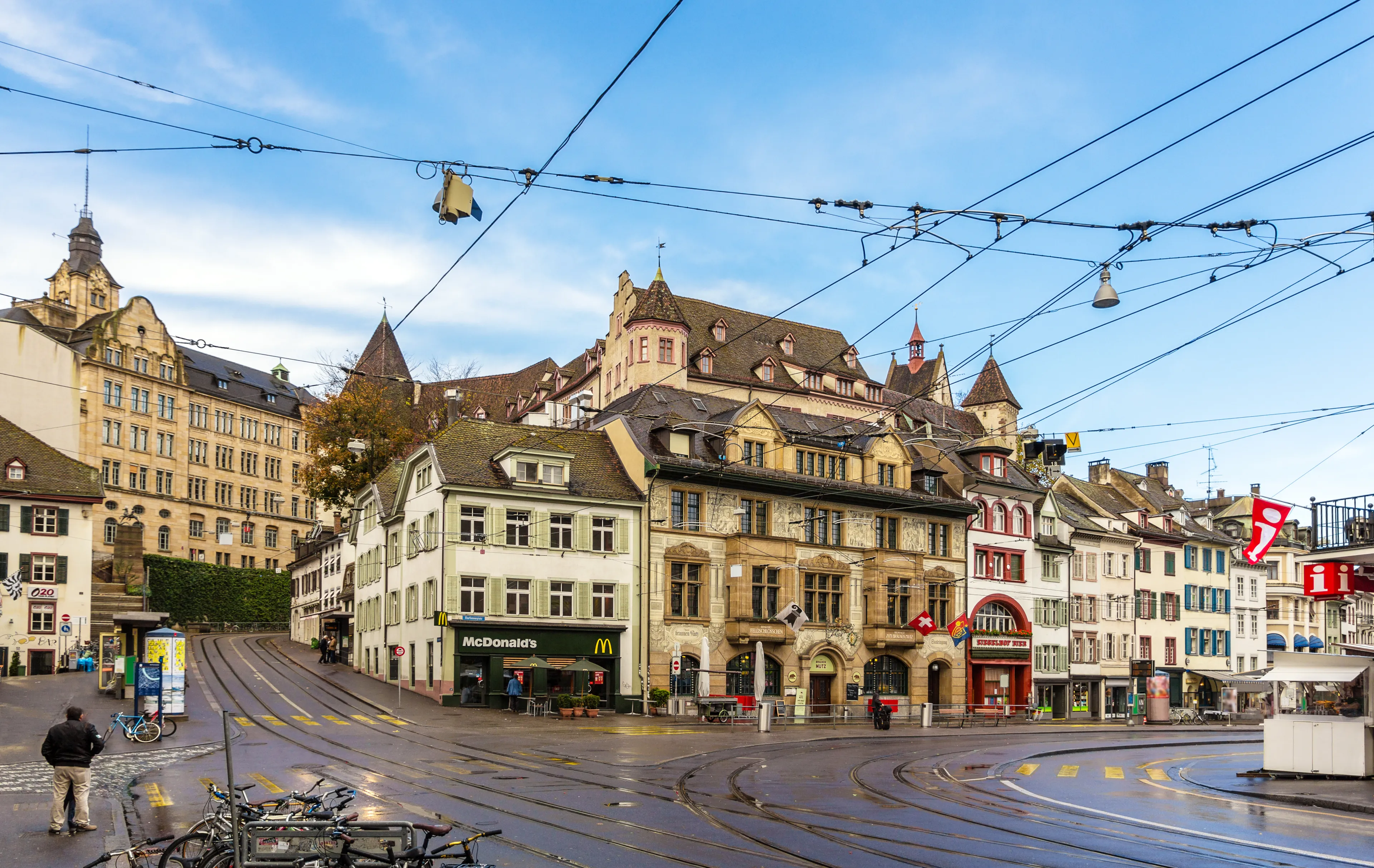 Basel-City hotels. Best hotels in Basel-City, Switzerland