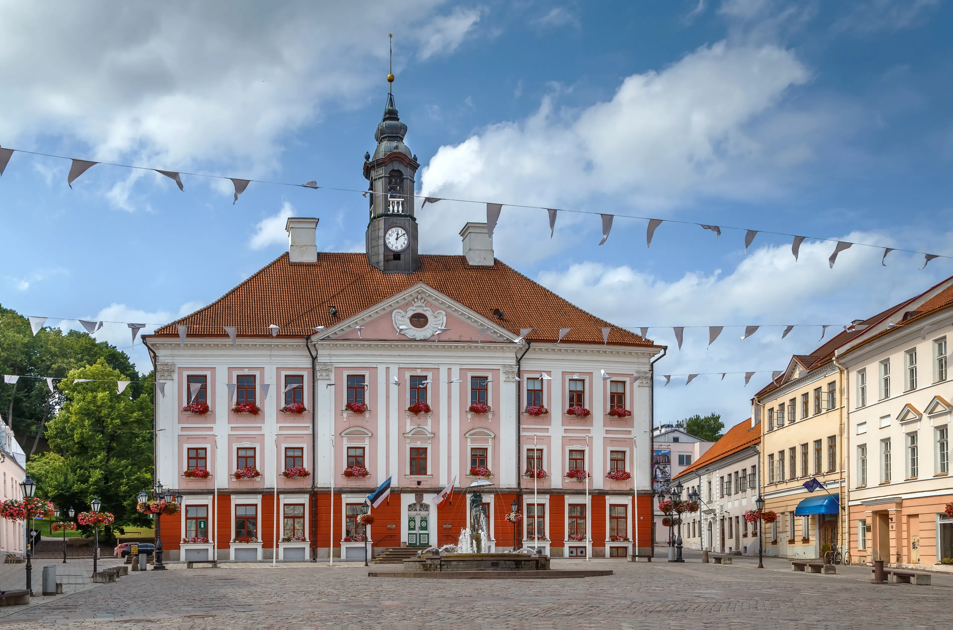 Tartu hotels. Best hotels in Tartu, Estonia