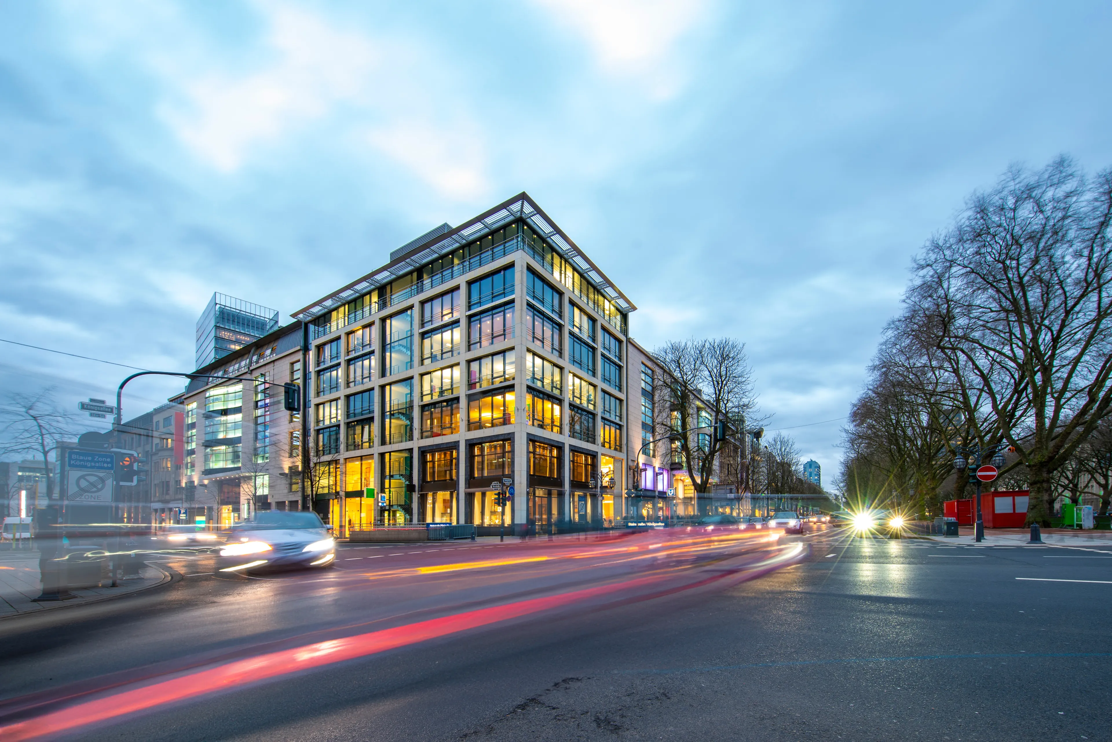 Best Düsseldorf hotels. Cheap hotels in Düsseldorf, Germany