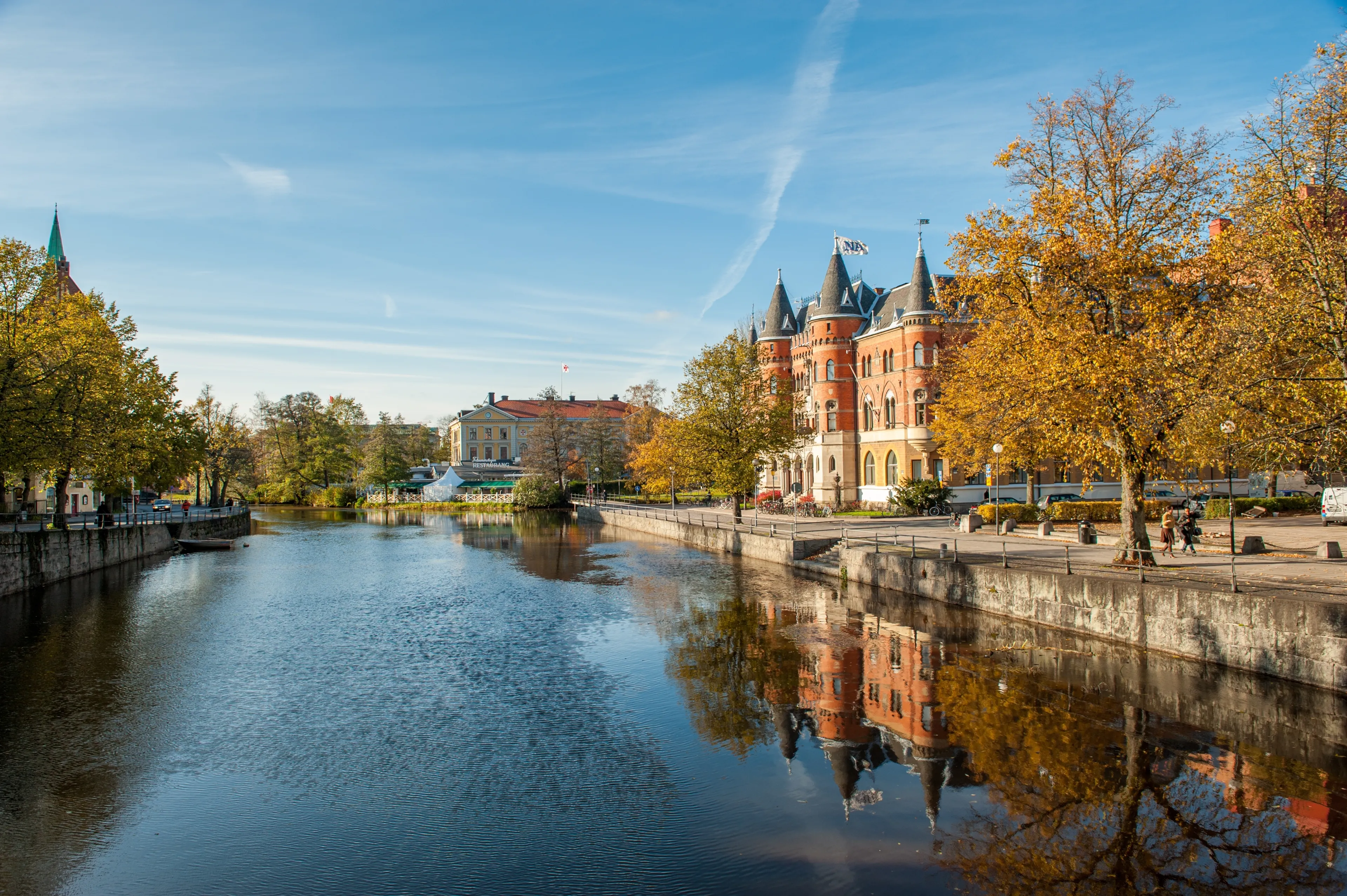 Örebro hotels. Best hotels in Örebro, Sweden
