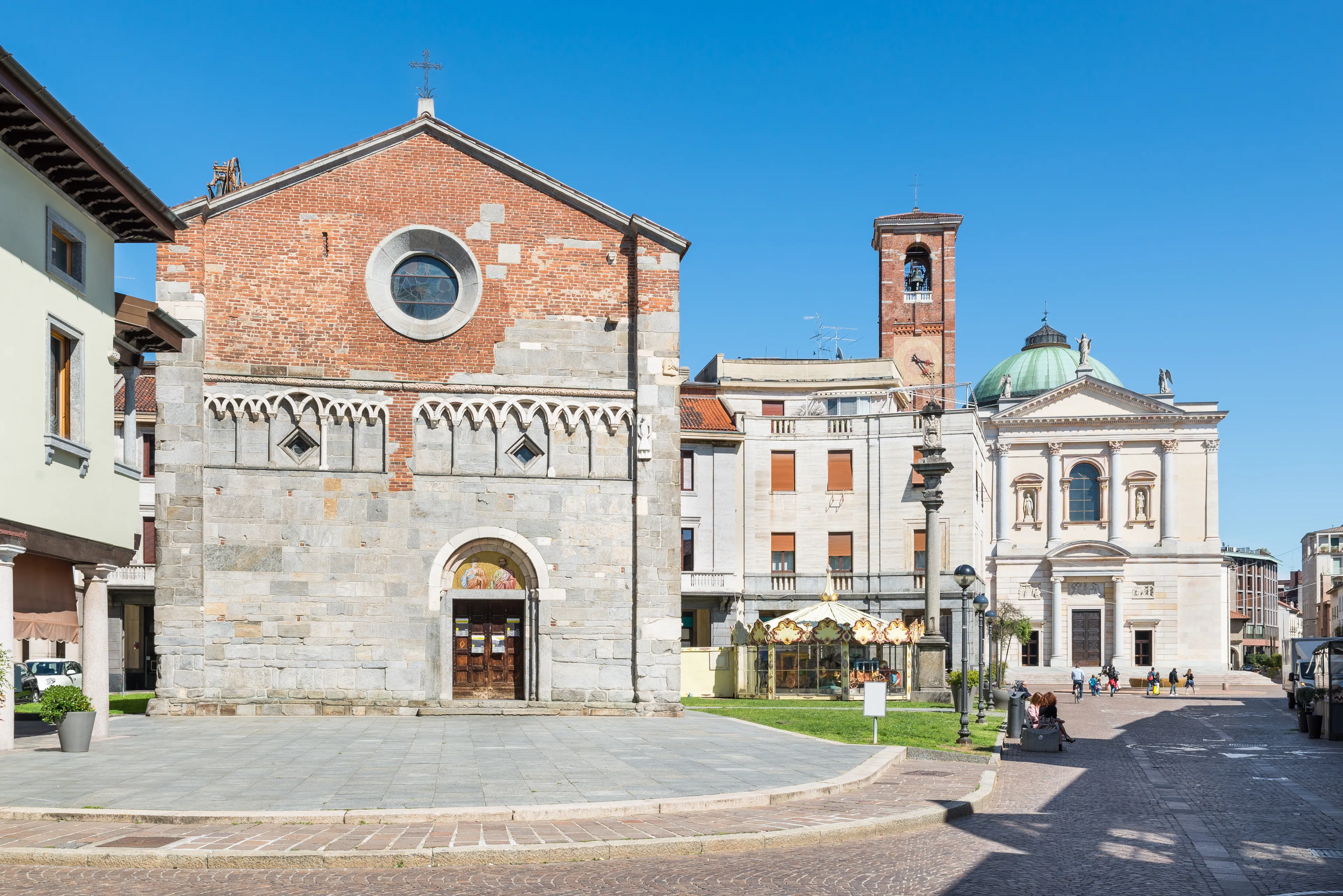 Best Gallarate hotels. Cheap hotels in Gallarate, Italy