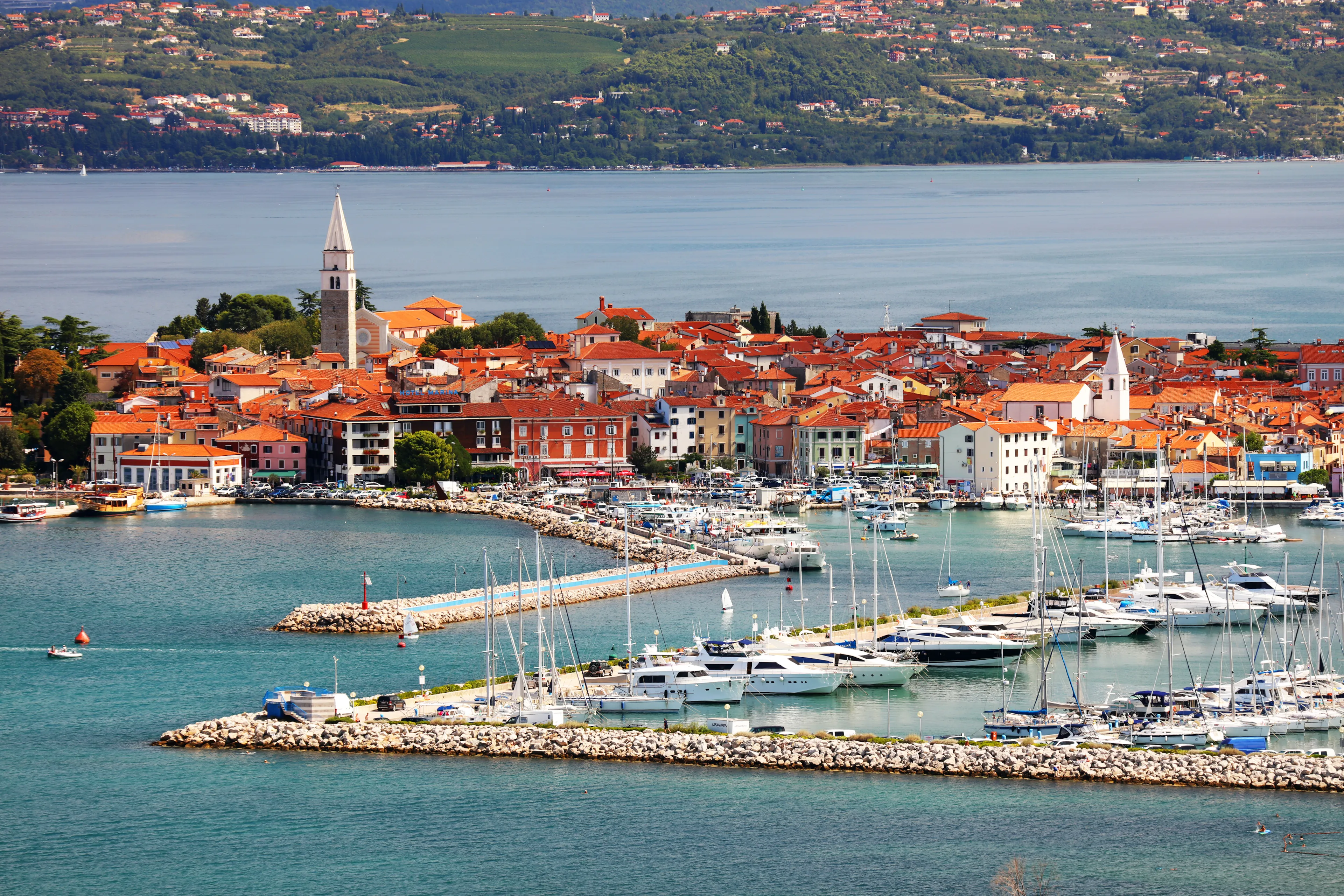 Izola Resort in Slovenia, Europe