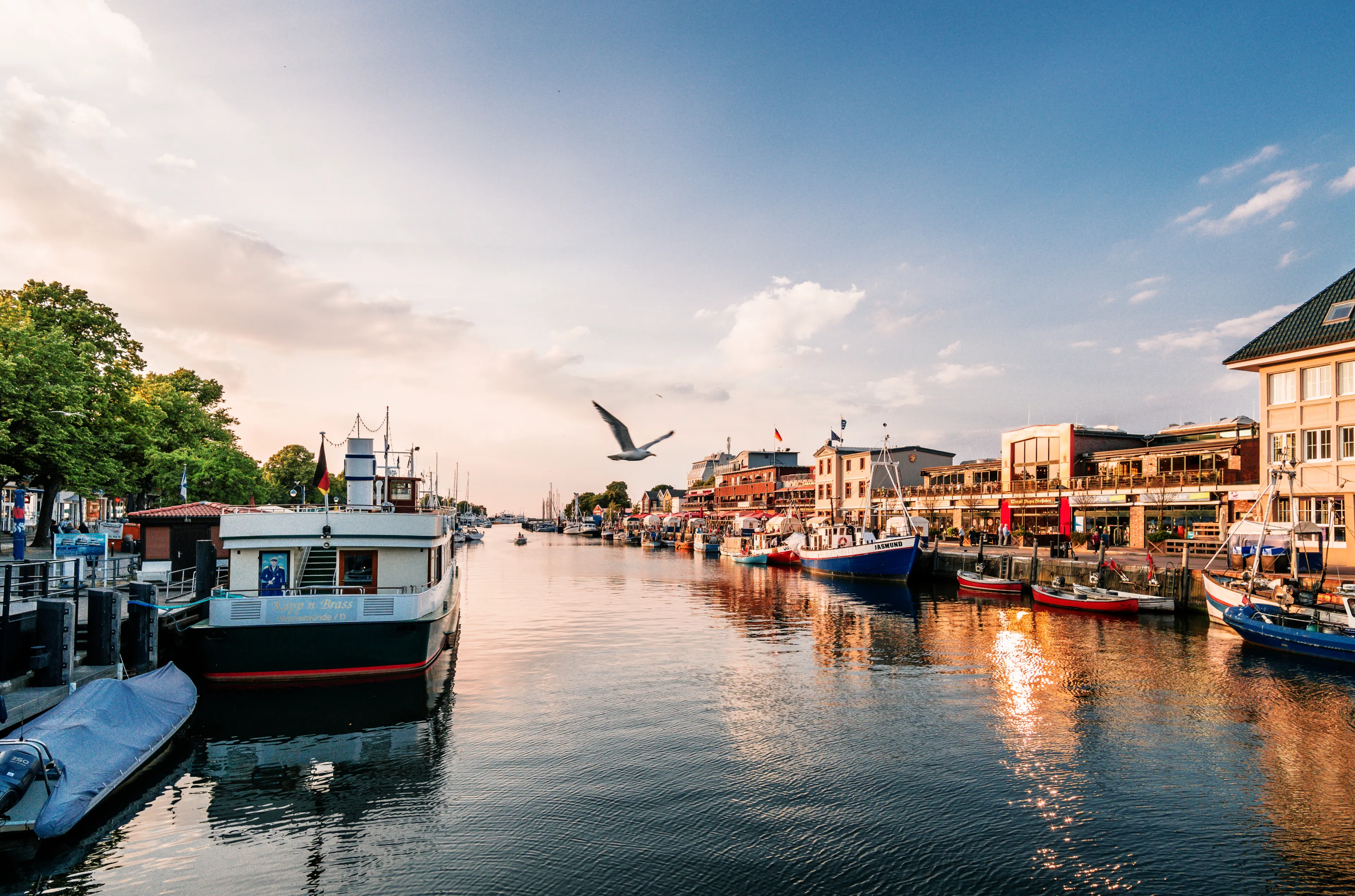 Best Rostock hotels. Cheap hotels in Rostock, Germany