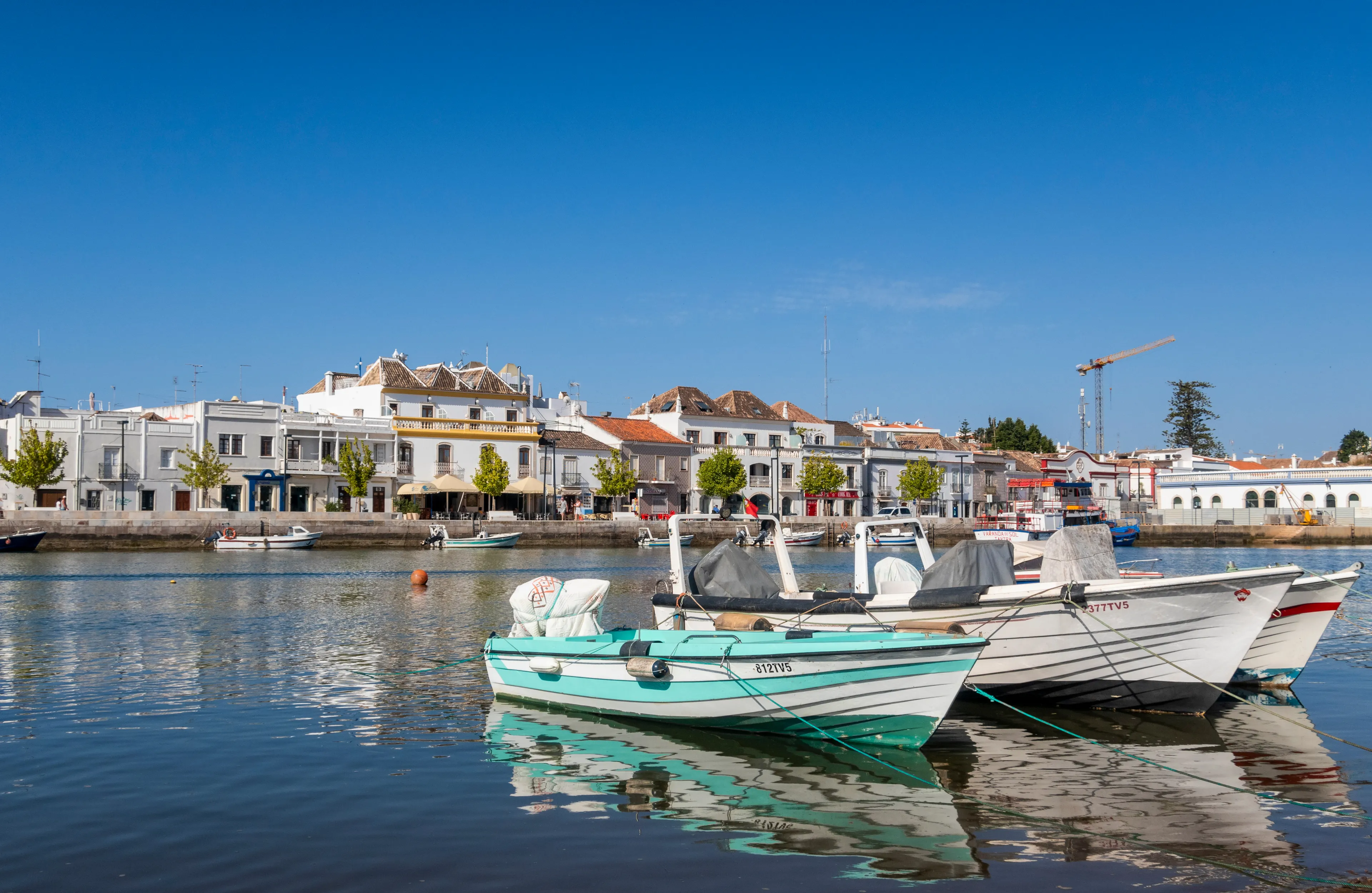 Best Tavira hotels. Cheap hotels in Tavira, Portugal
