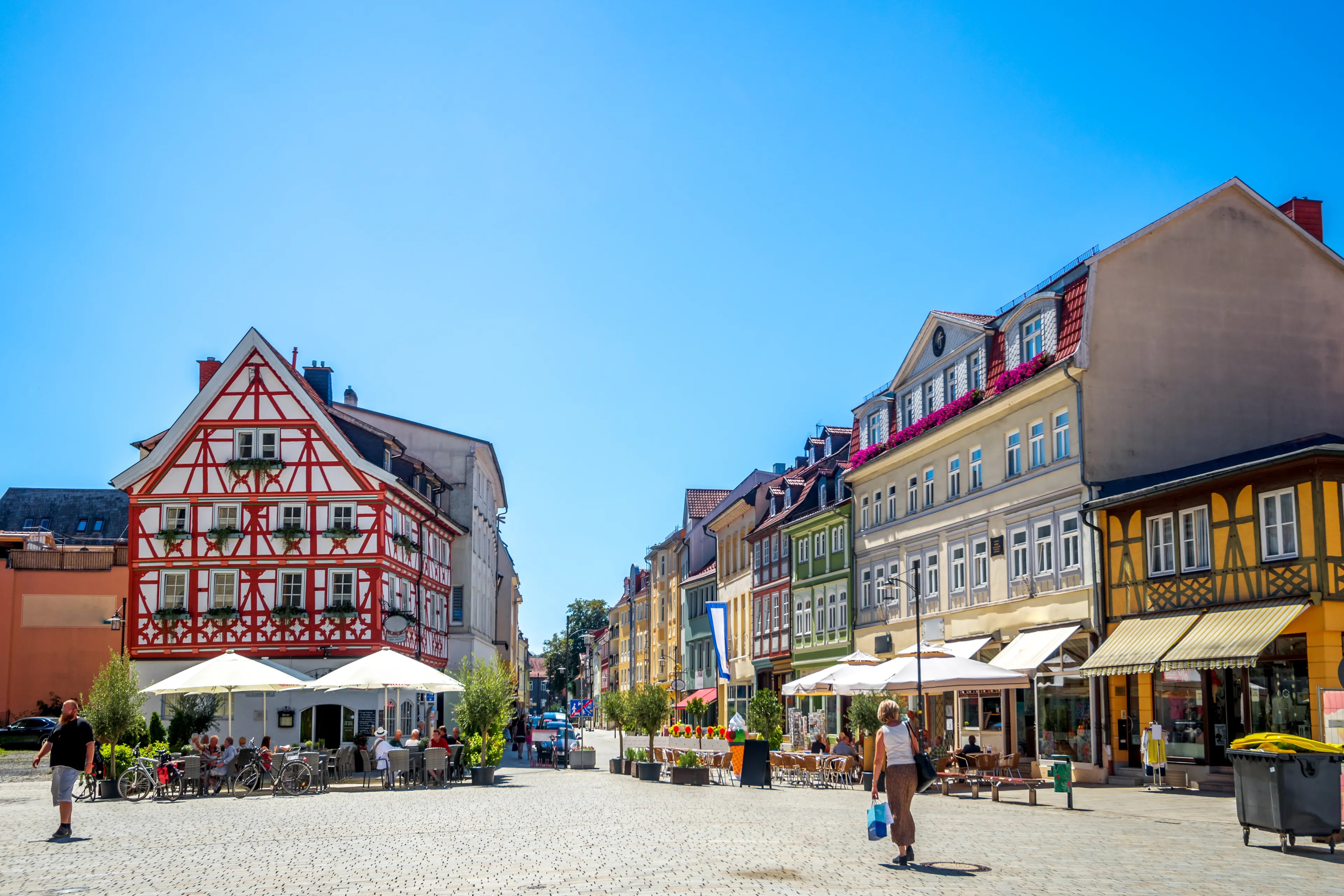 Best Meiningen hotels. Cheap hotels in Meiningen, Germany