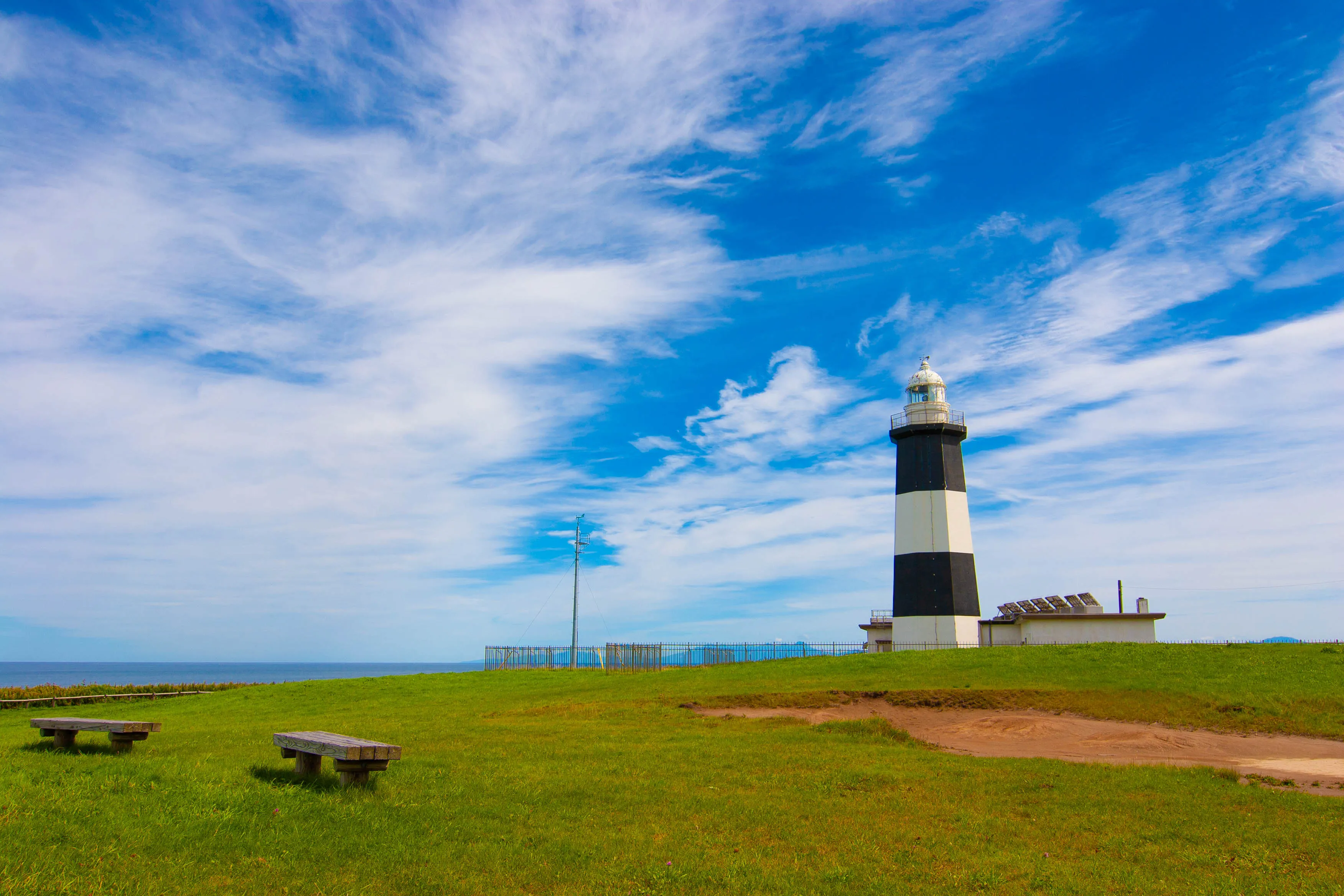 Cape Noto at Hokkaido