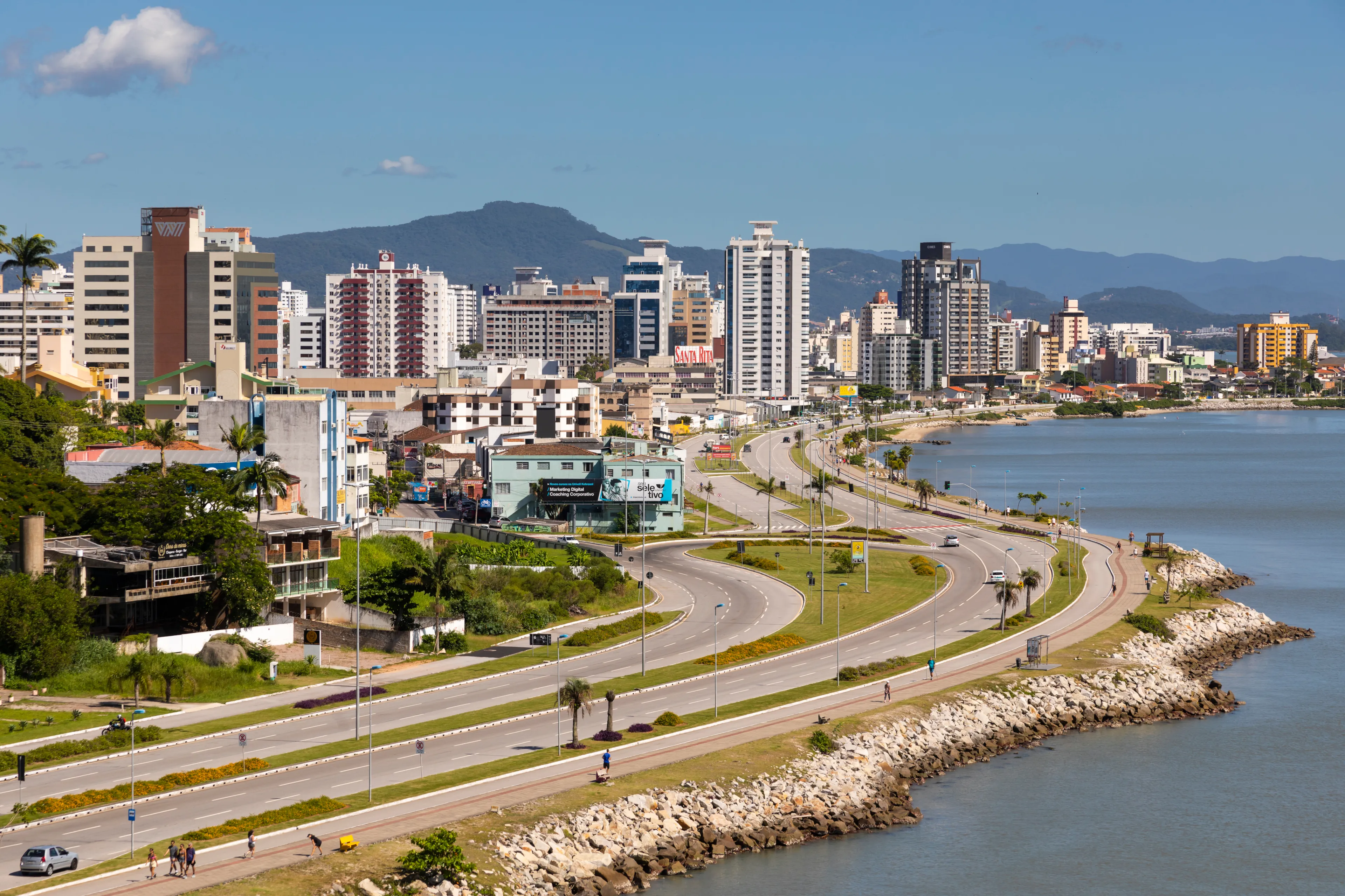 Santa Catarina hotels. Best hotels in Santa Catarina, Brazil