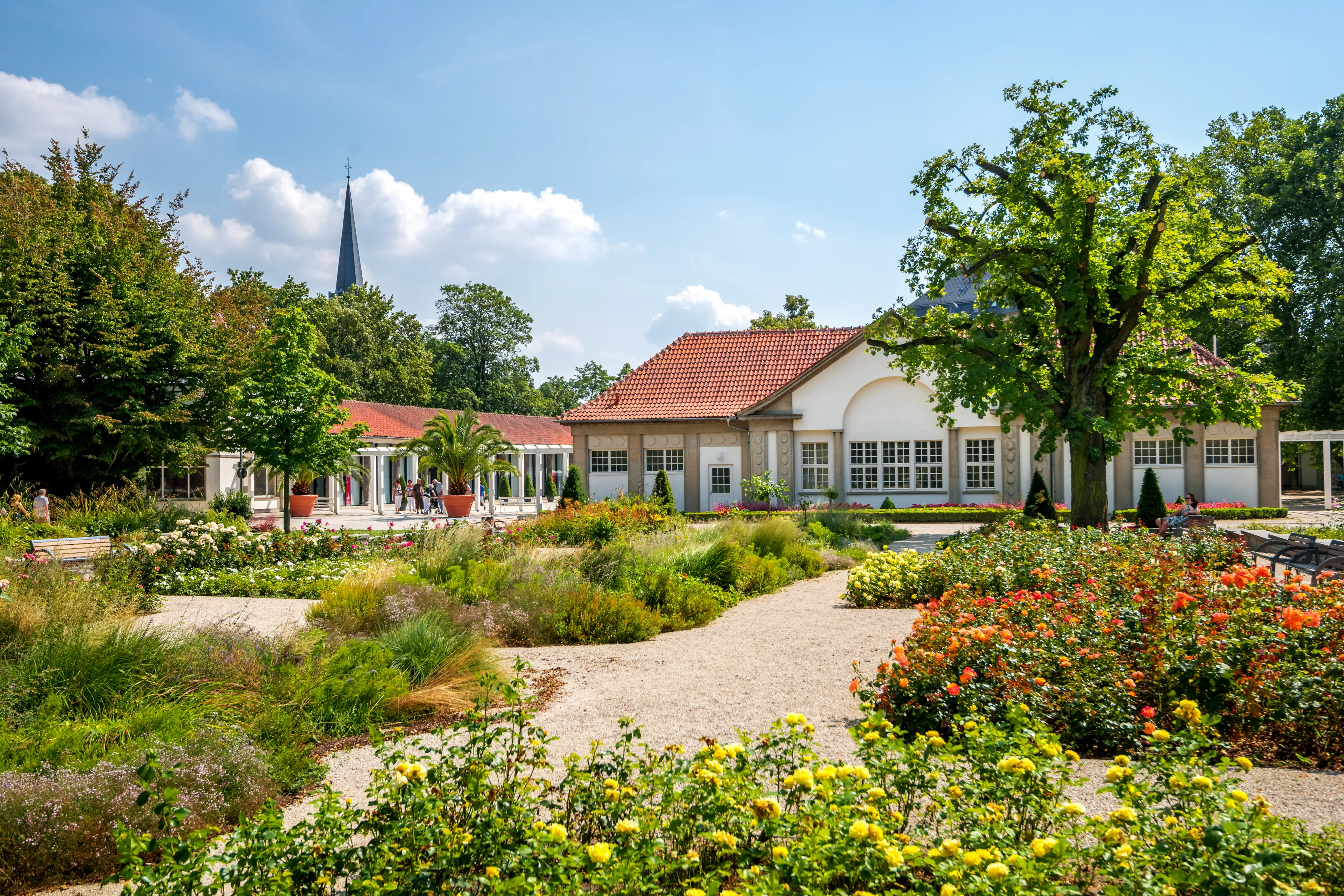 Best Bad Nauheim hotels. Cheap hotels in Bad Nauheim, Germany