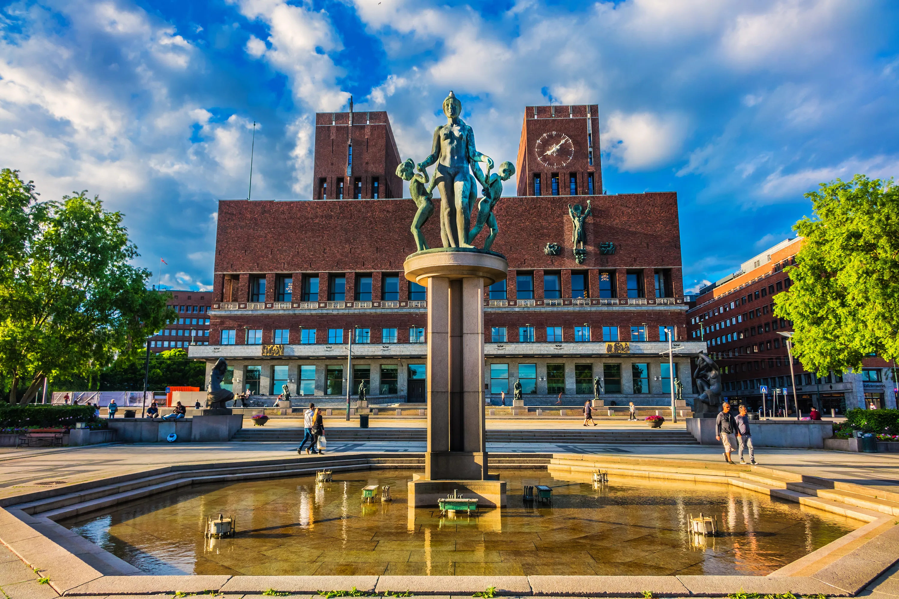 Oslo County hotels. Best hotels in Oslo County, Norway