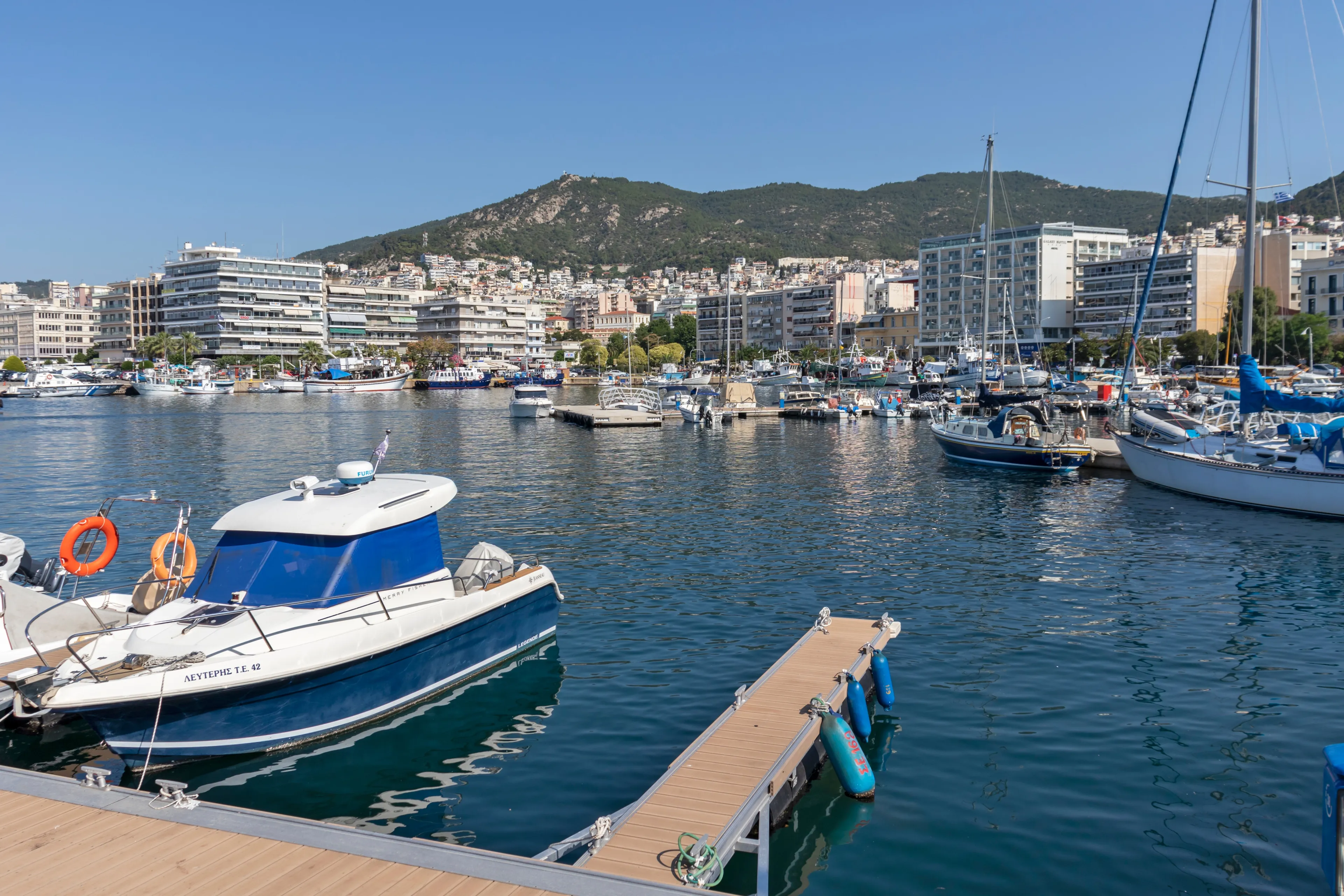 East Macedonia and Thrace hotels. Best hotels in East Macedonia and Thrace, Greece