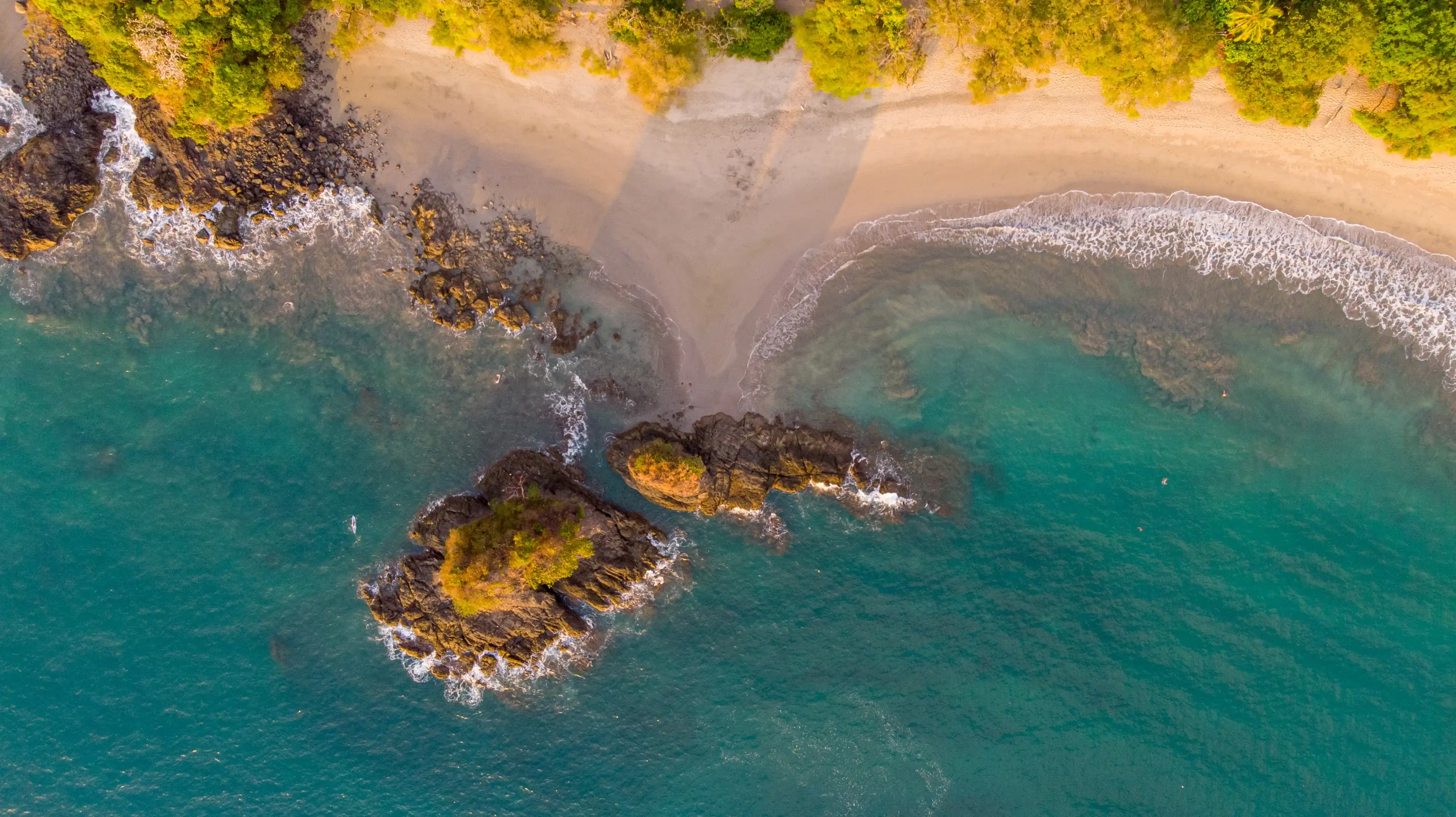 Beaches in Costa Rica America Beaches in Costa Rica America