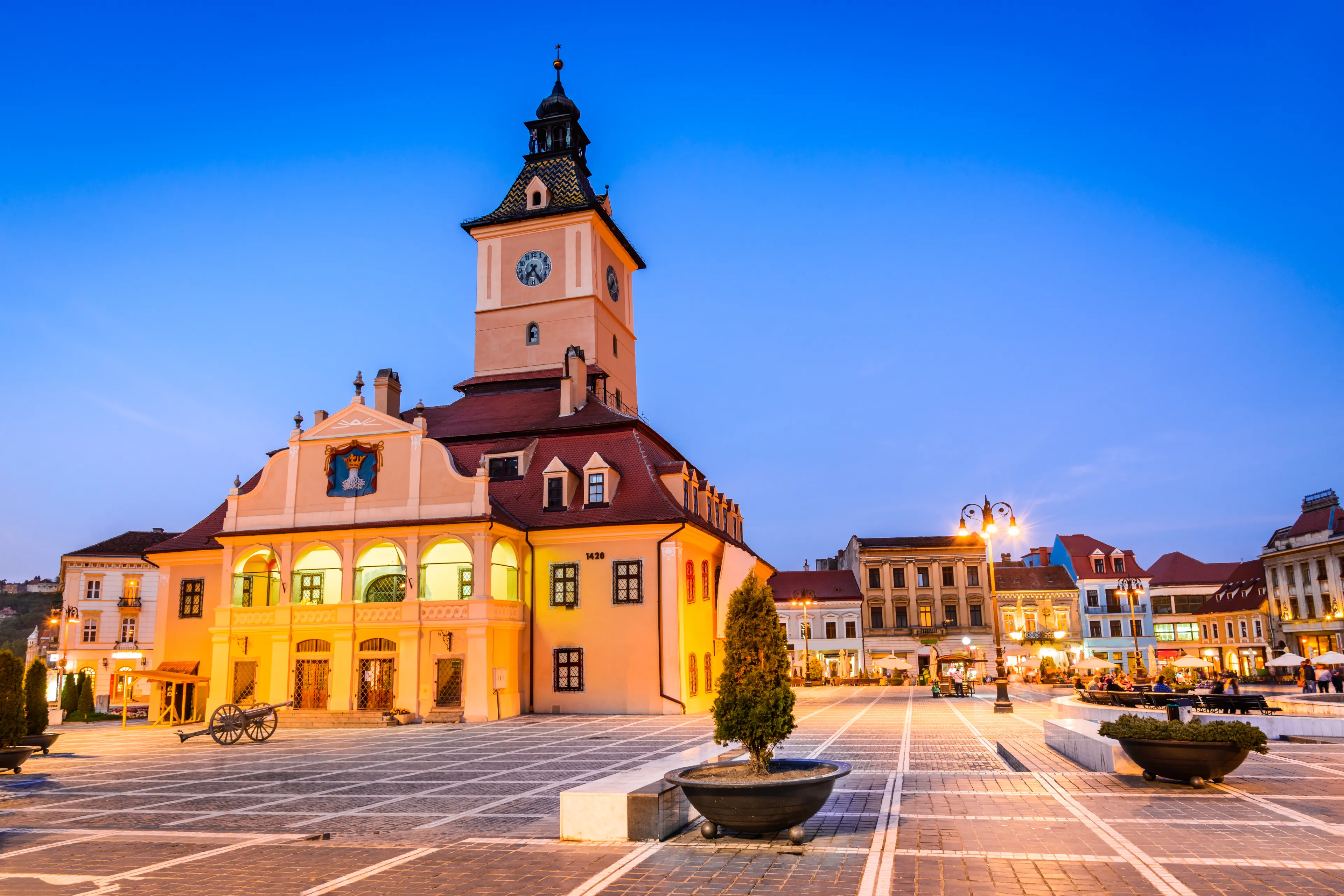 Best Braşov hotels. Cheap hotels in Braşov, România