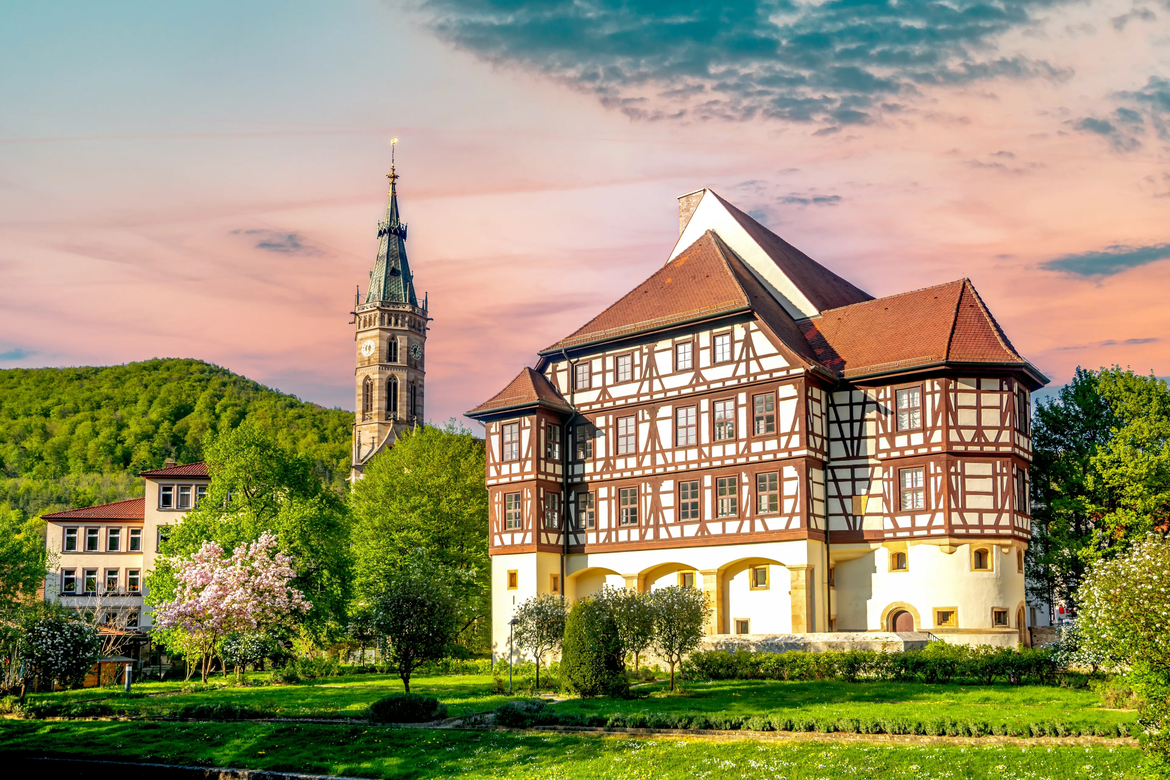 Best Bad Urach hotels. Cheap hotels in Bad Urach, Germany