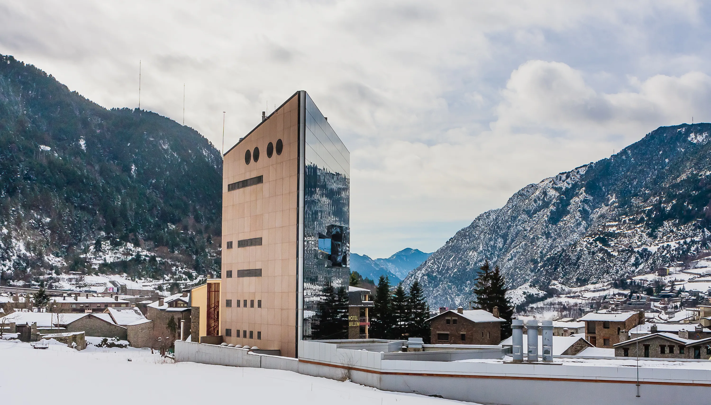 Best Encamp hotels. Cheap hotels in Encamp, Andorra