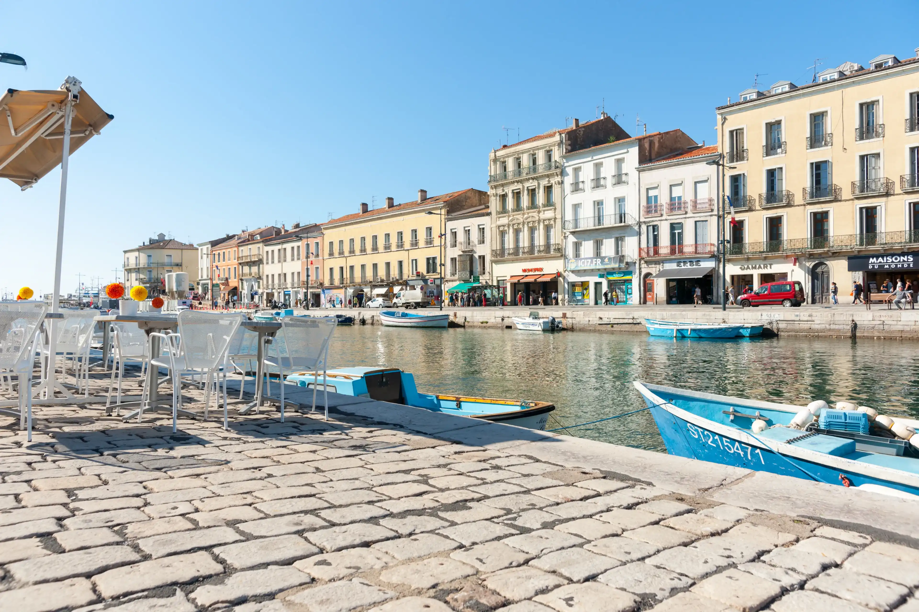 Best Sète hotels. Cheap hotels in Sète, France Best Sète hotels. Cheap hotels in Sète, France