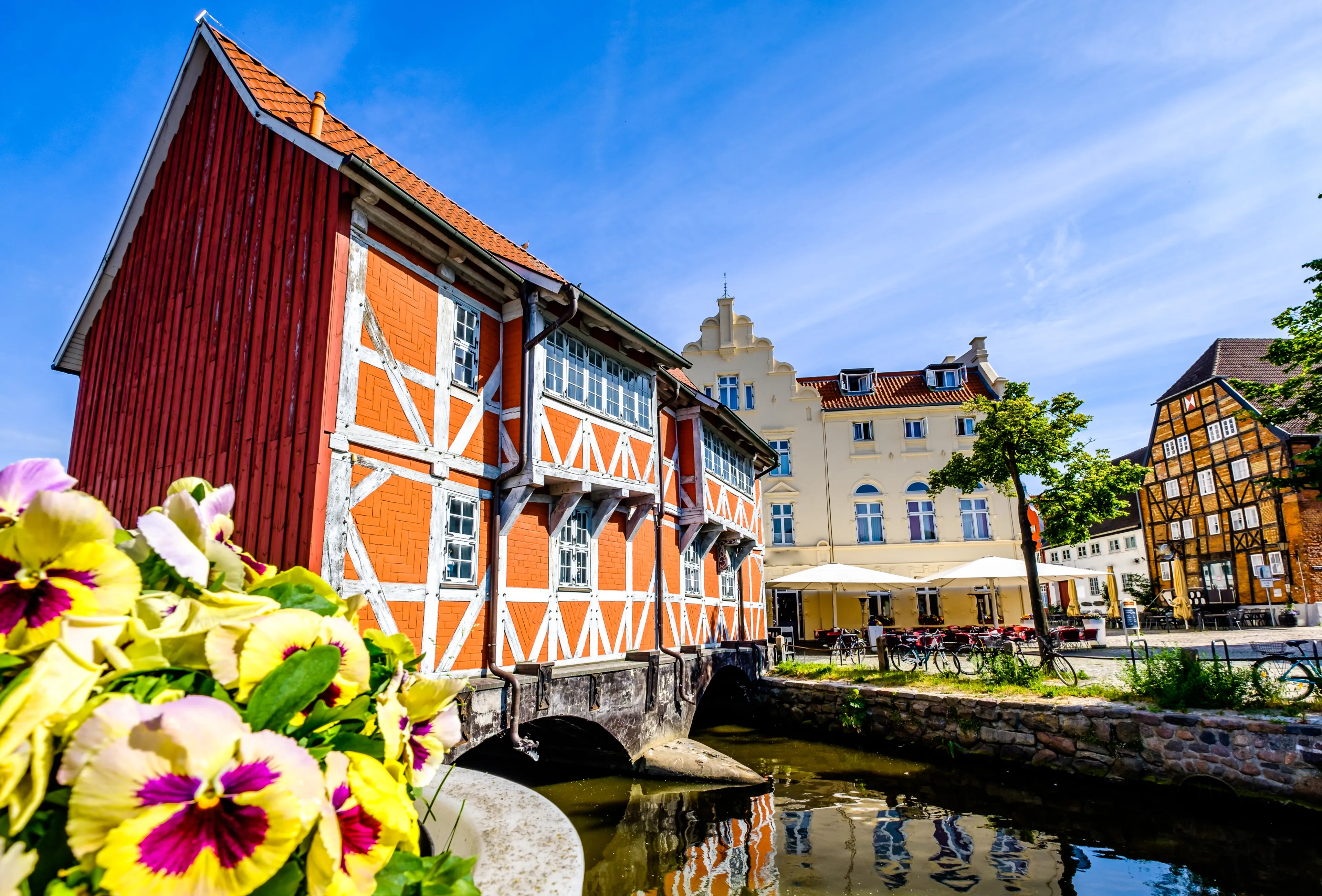 Best Wismar hotels. Cheap hotels in Wismar, Germany