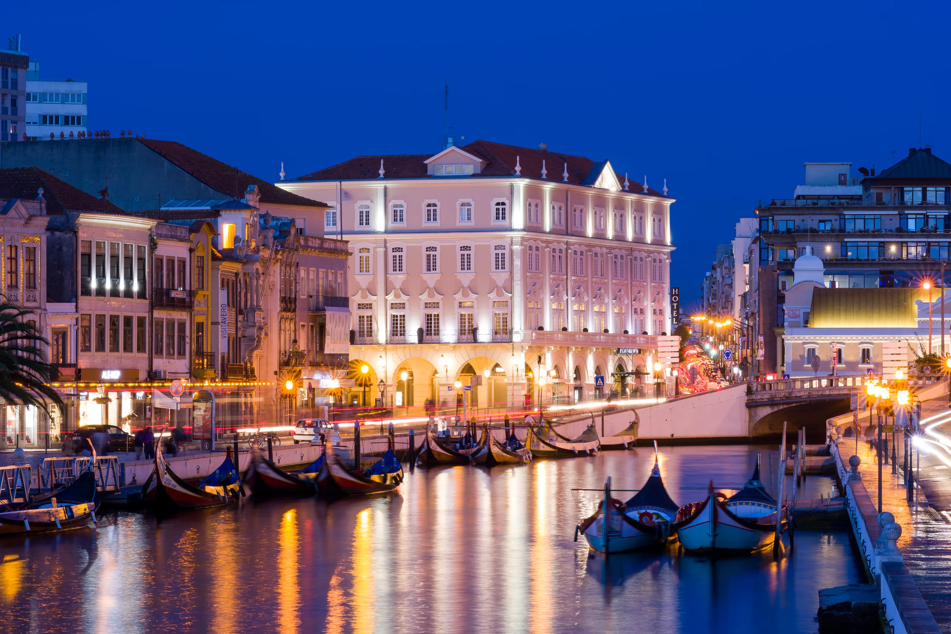 Best Aveiro hotels. Cheap hotels in Aveiro, Portugal