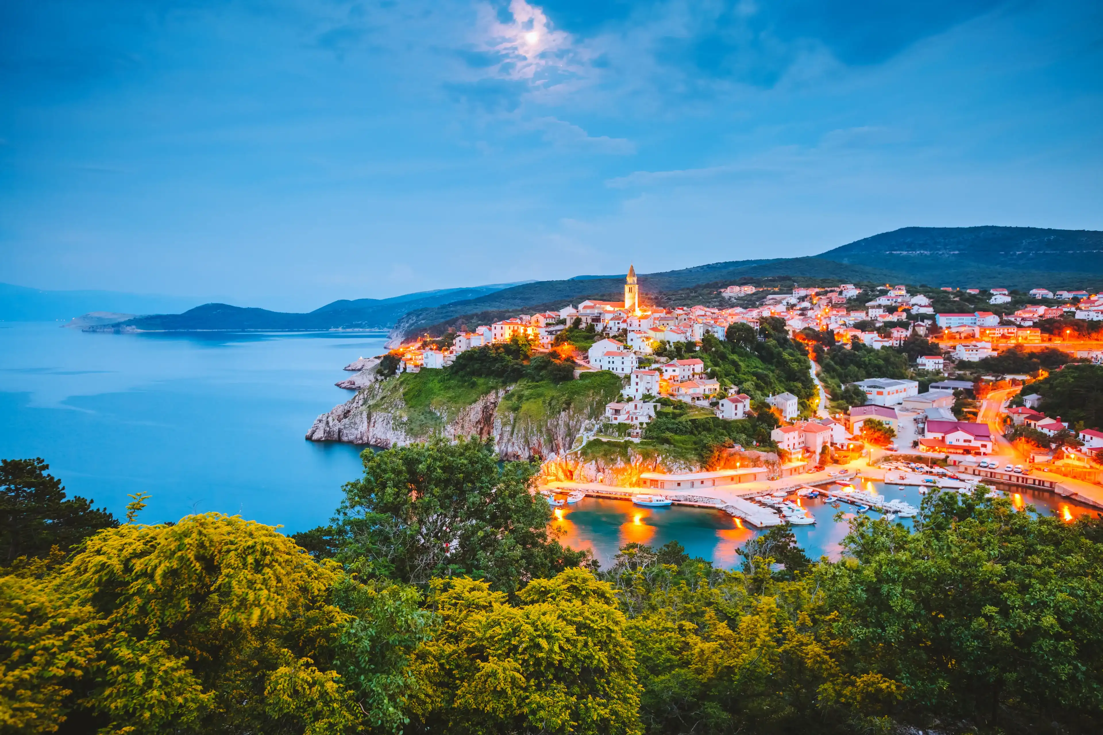 Primorsko-Goranska Županija hotels. Best hotels in Primorsko-Goranska Županija, Croatia Primorsko-Goranska Županija hotels. Best hotels in Primorsko-Goranska Županija, Croatia