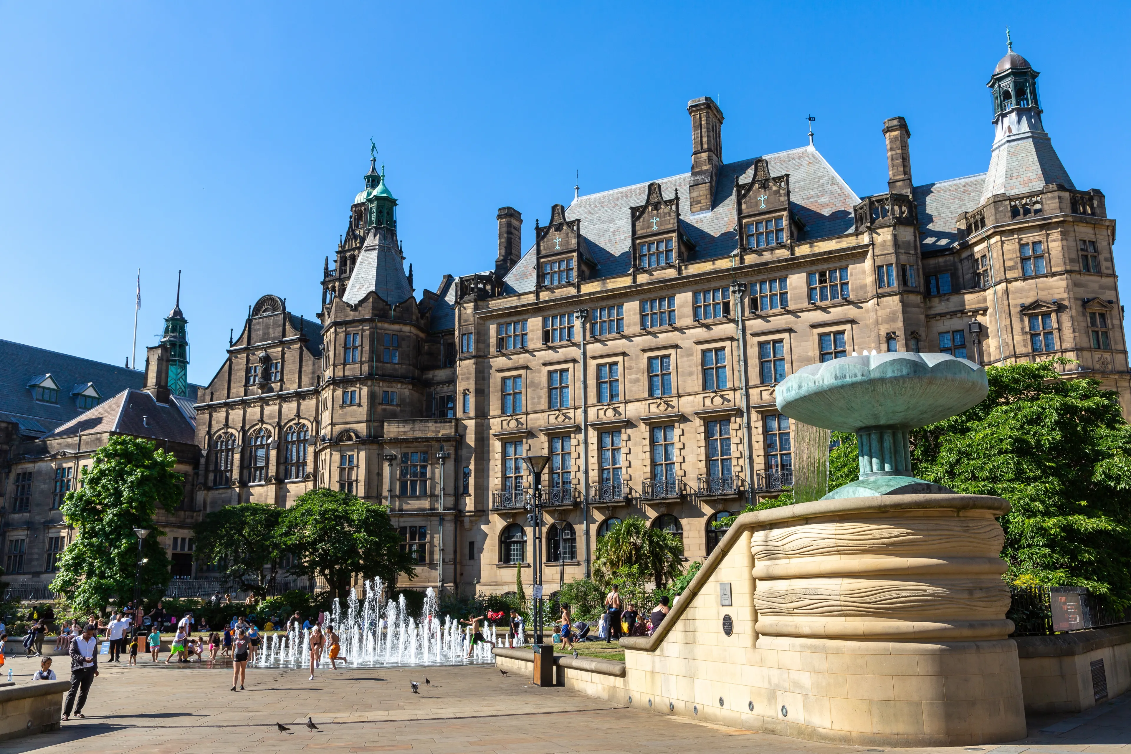 Best Sheffield hotels. Cheap hotels in Sheffield, United Kingdom