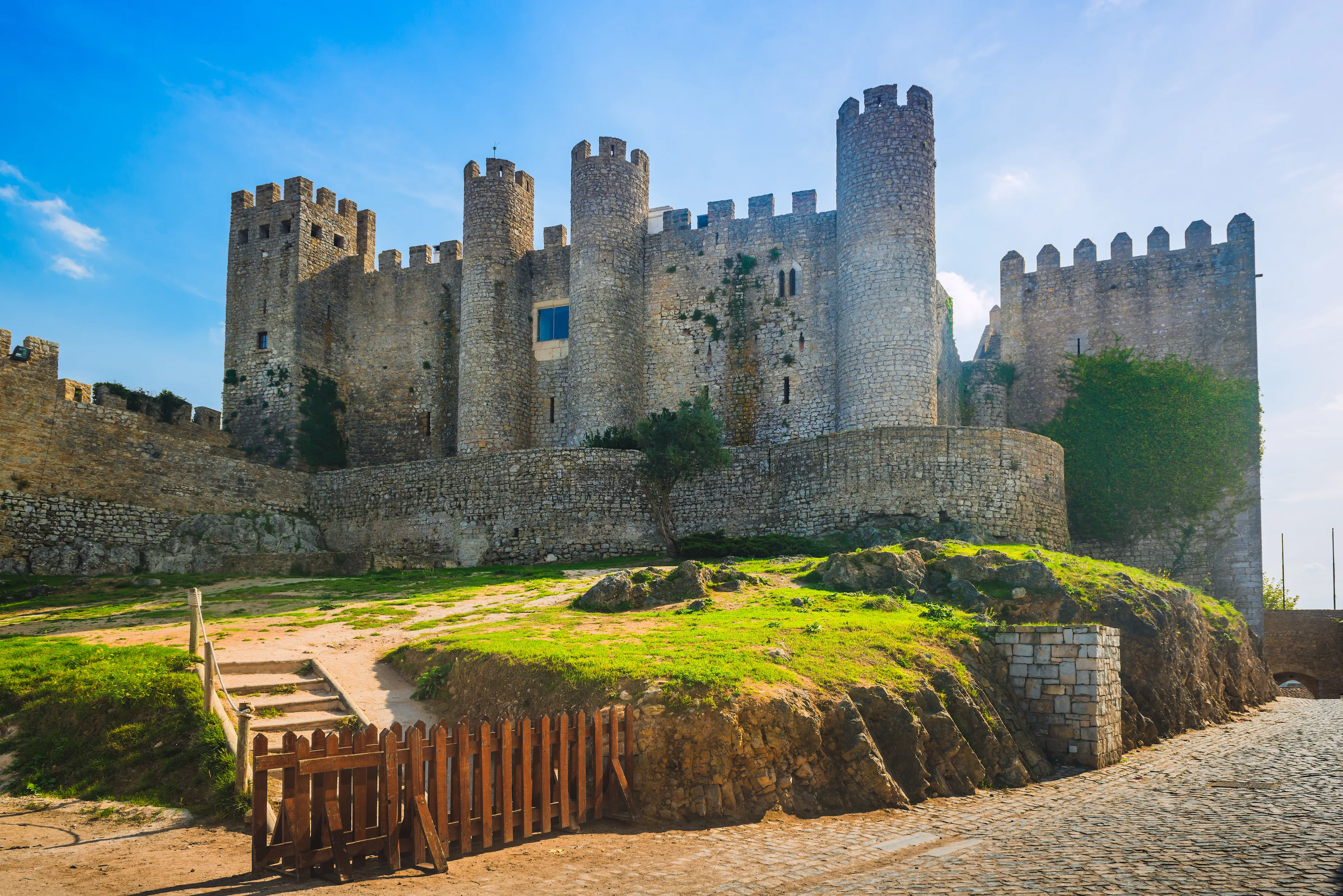 Best Óbidos hotels. Cheap hotels in Óbidos, Portugal