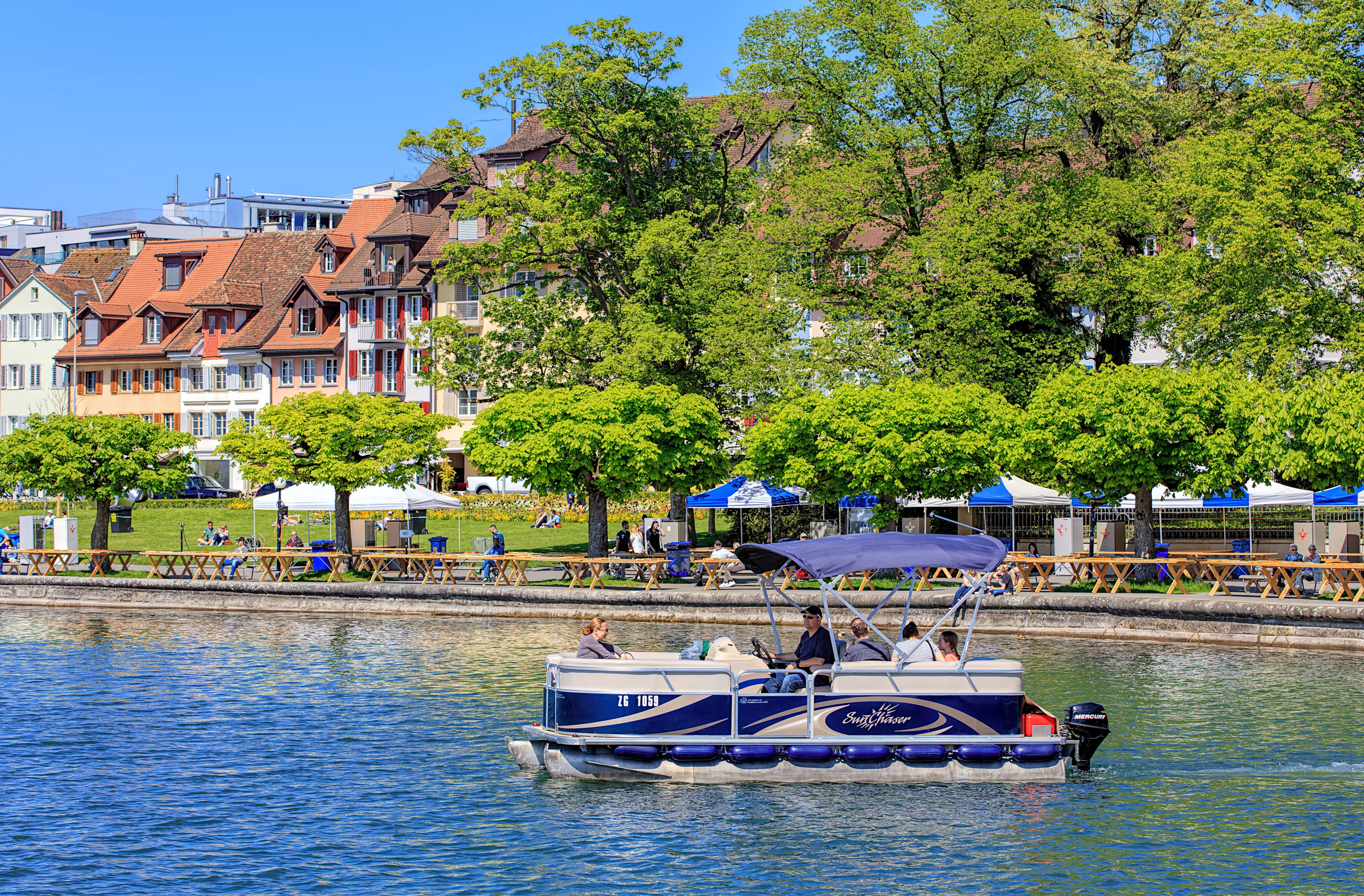 Zug hotels. Best hotels in Zug, Switzerland