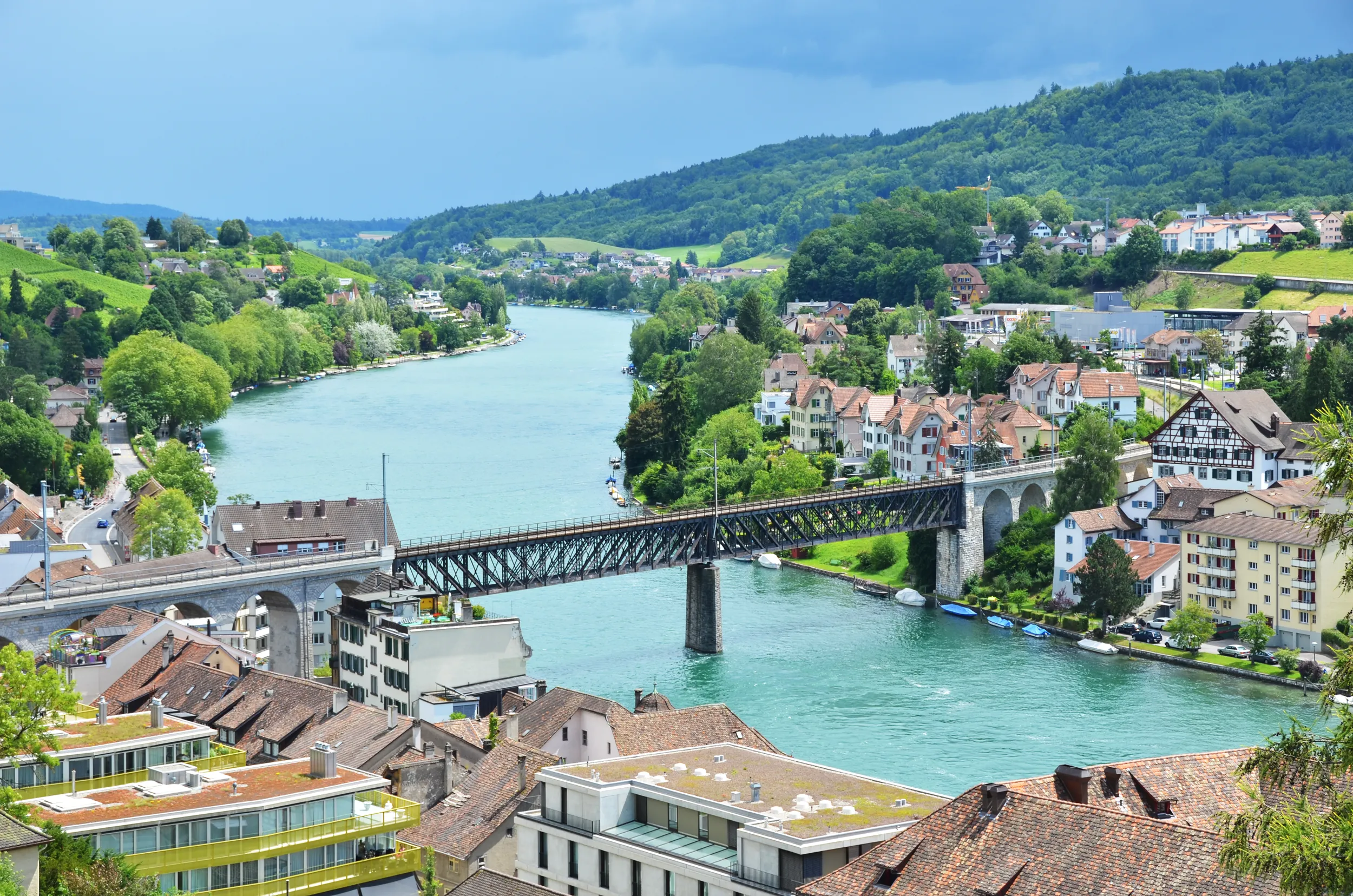 Schaffhausen hotels. Best hotels in Schaffhausen, Switzerland