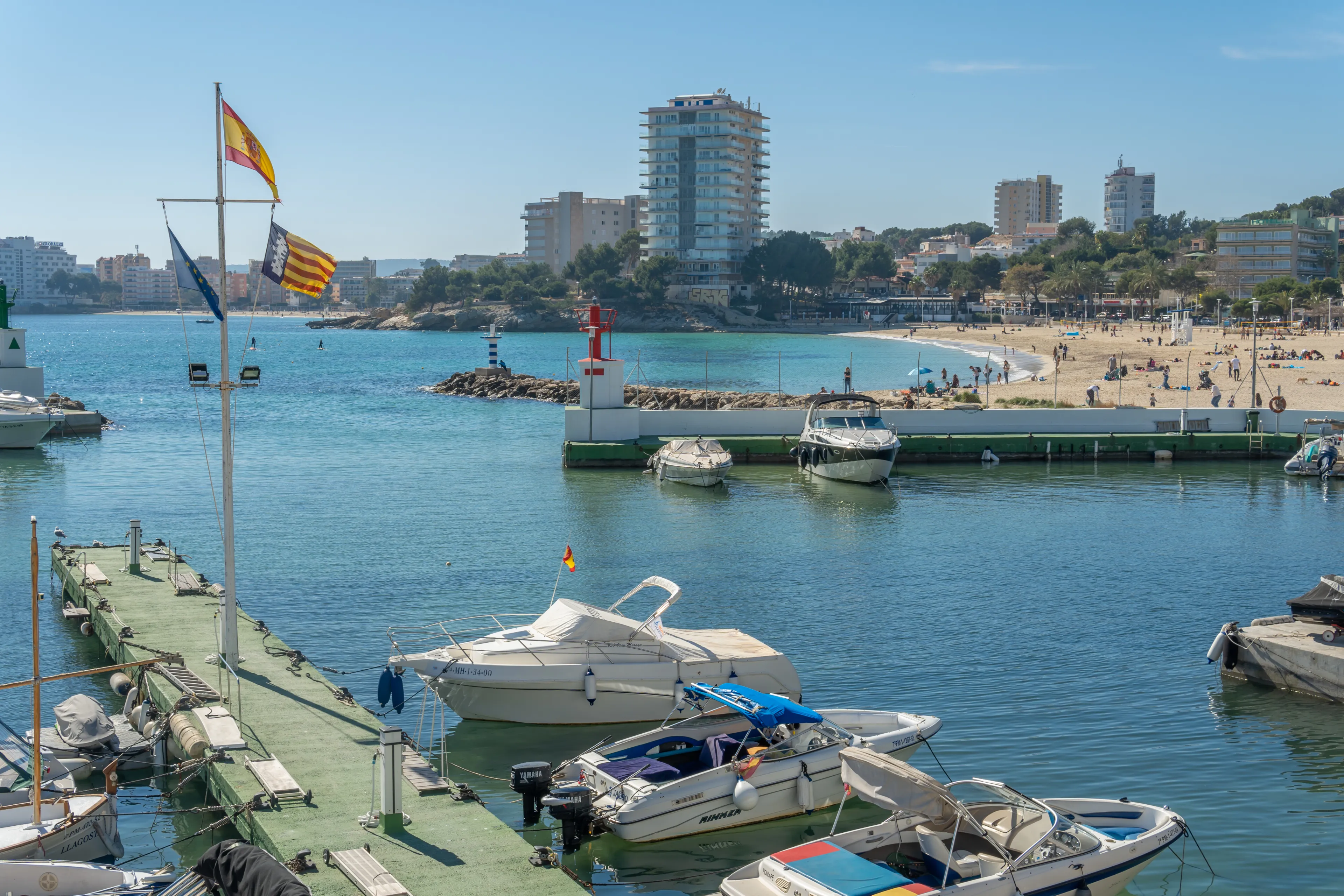 Best Palmanova hotels. Cheap hotels in Palmanova, Spain