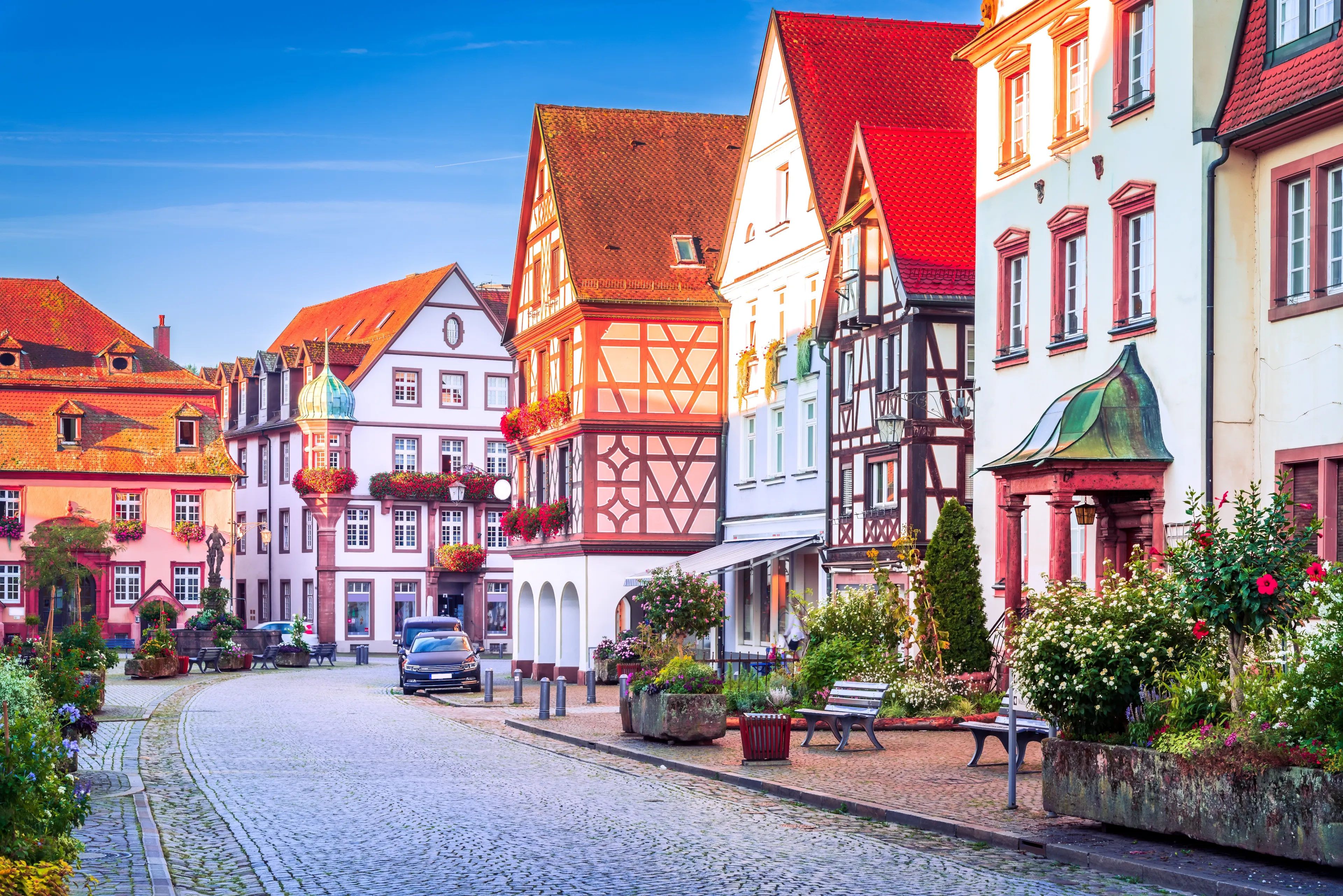 Best Gengenbach hotels. Cheap hotels in Gengenbach, Germany