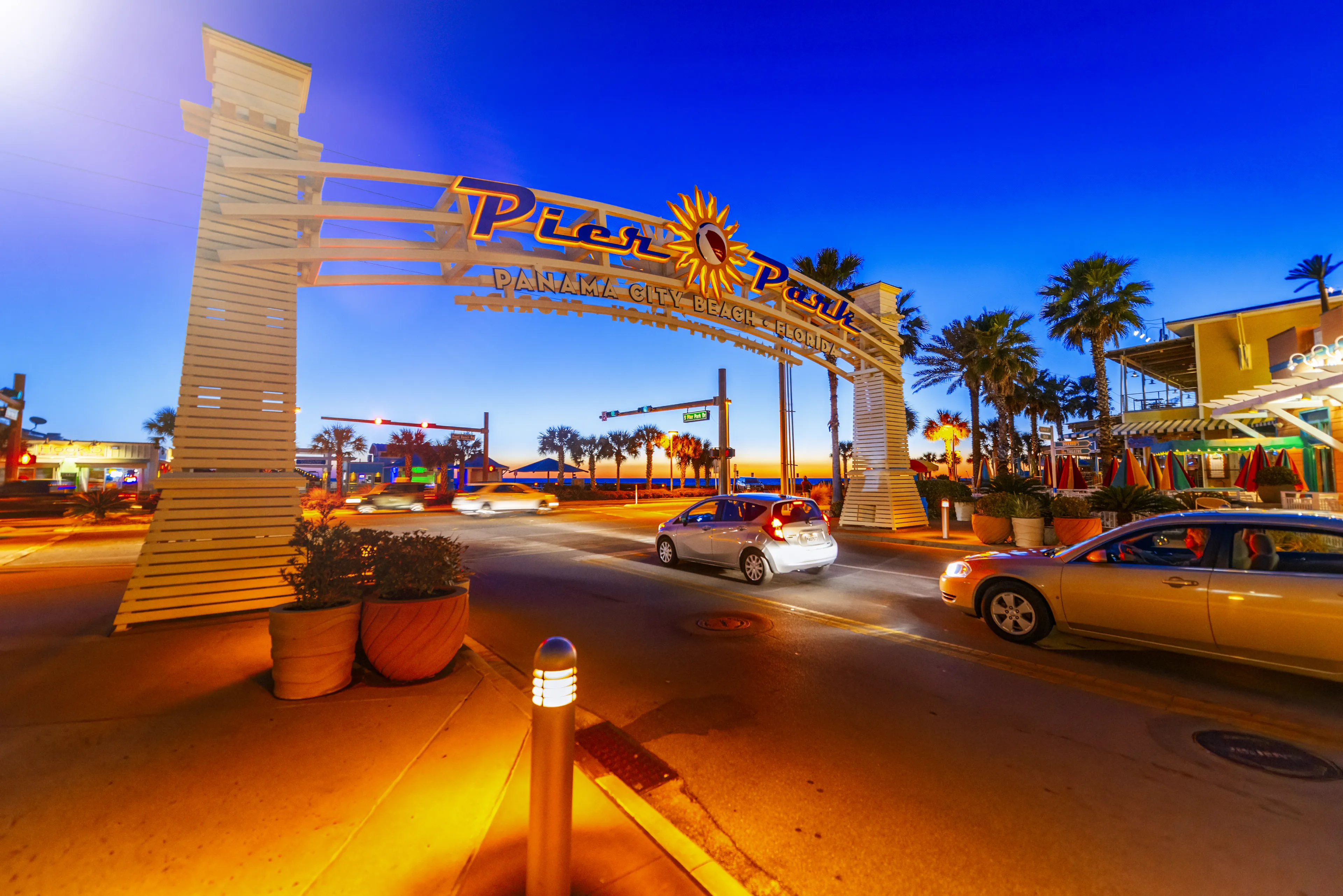 Best Panama City hotels. Cheap hotels in Panama City, Florida, United States