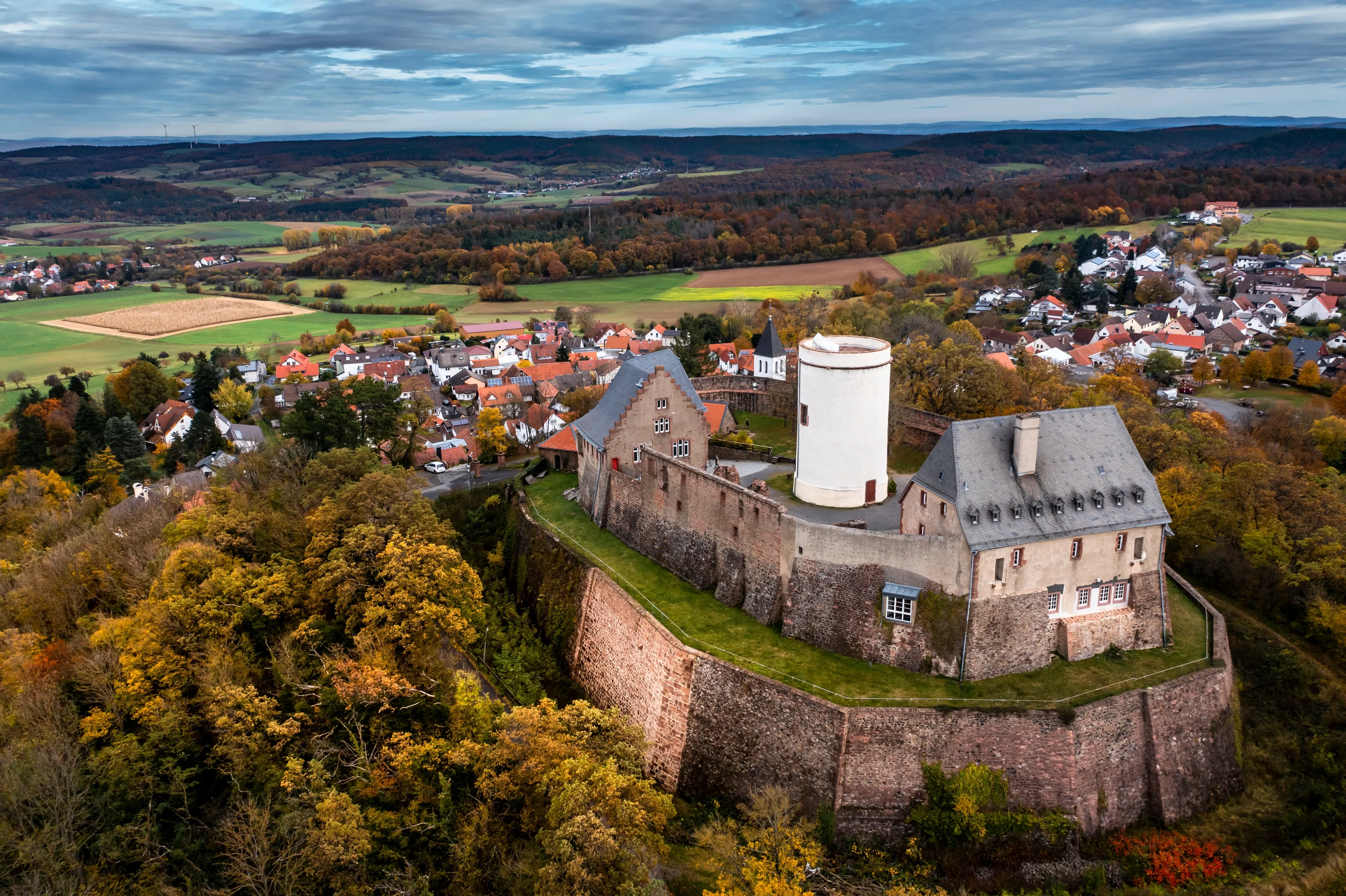 Hesse hotels. Best hotels in Hesse, Germany