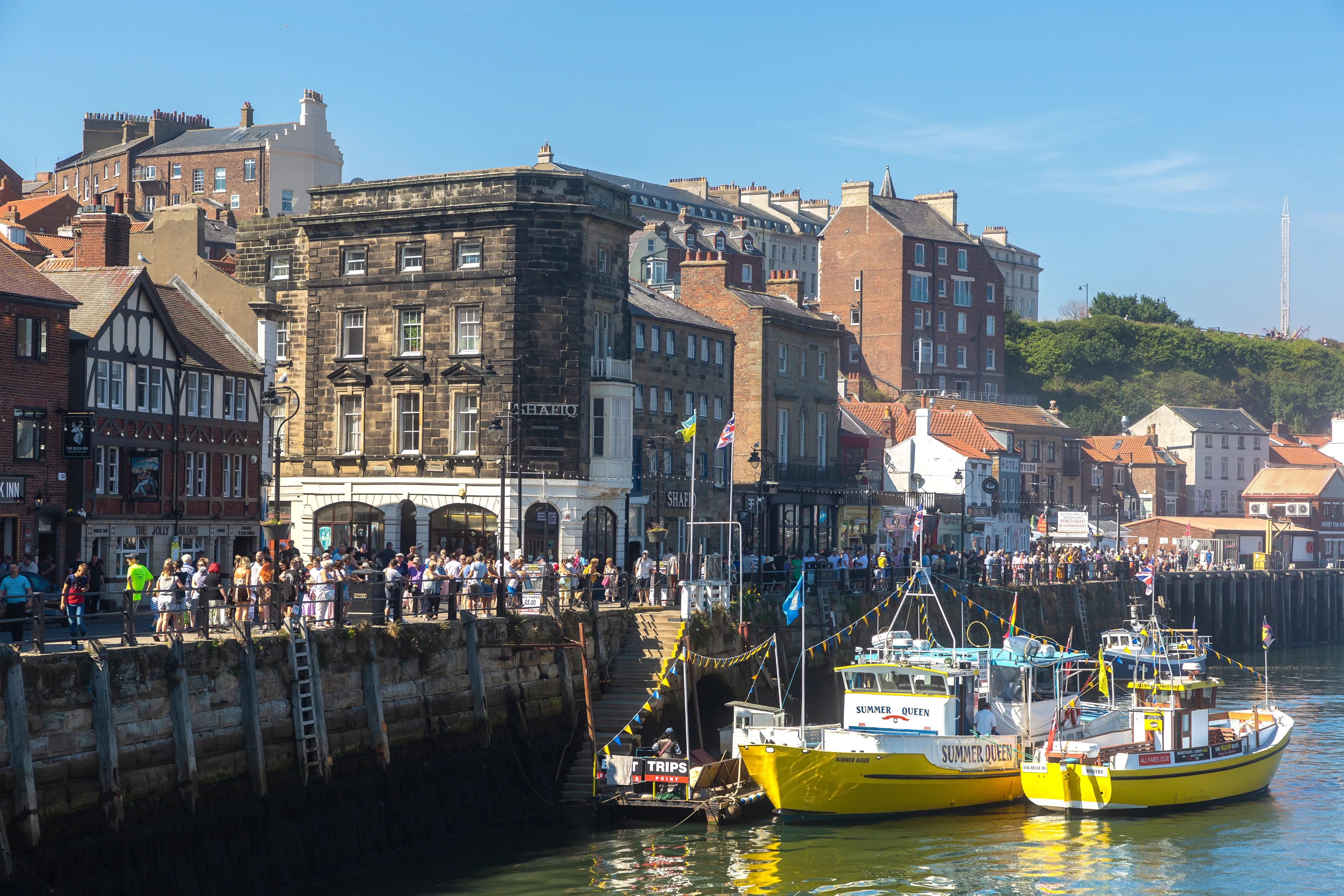 Best Whitby hotels. Cheap hotels in Whitby, United Kingdom