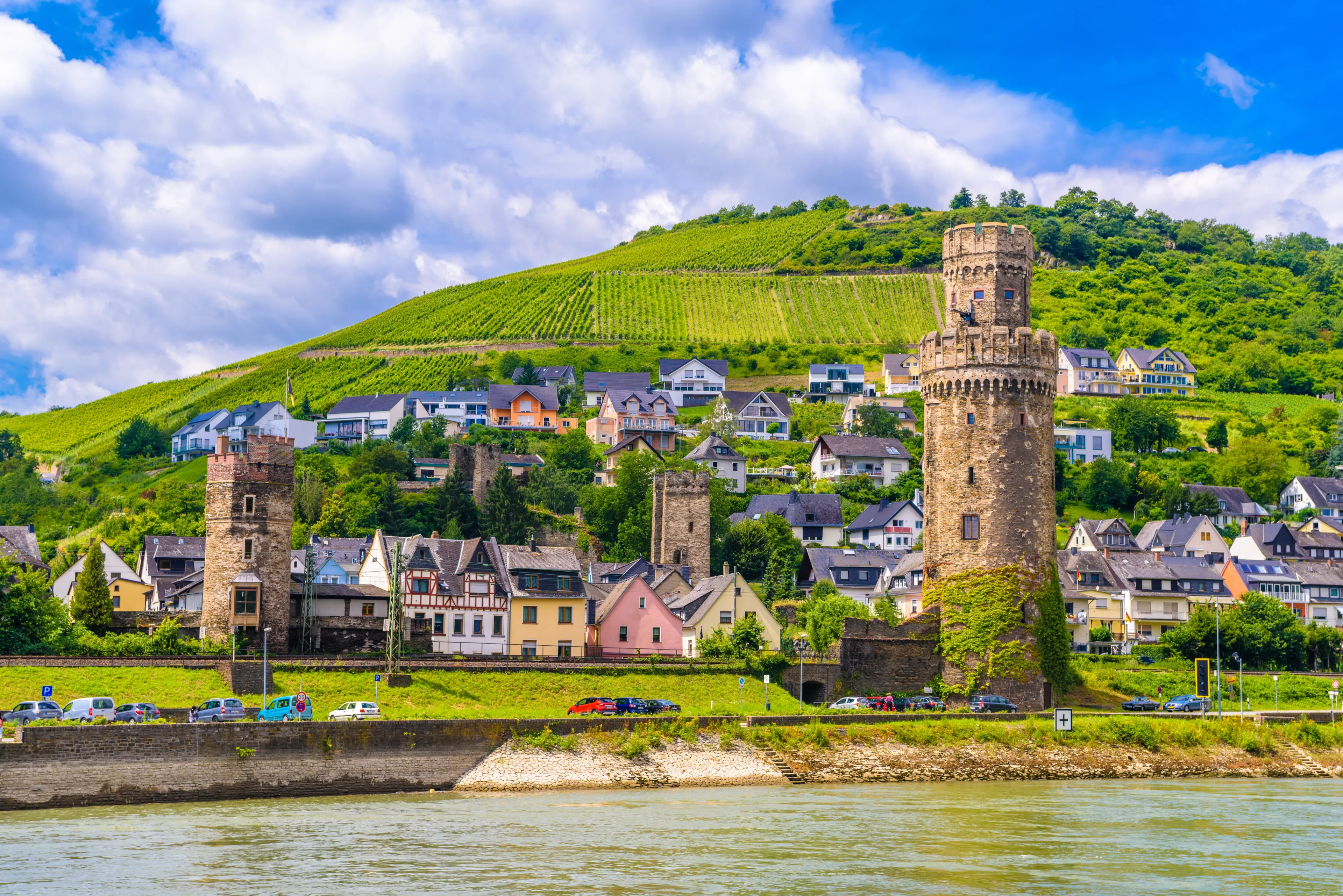 Best Ingelheim am Rhein hotels. Cheap hotels in Ingelheim am Rhein, Germany