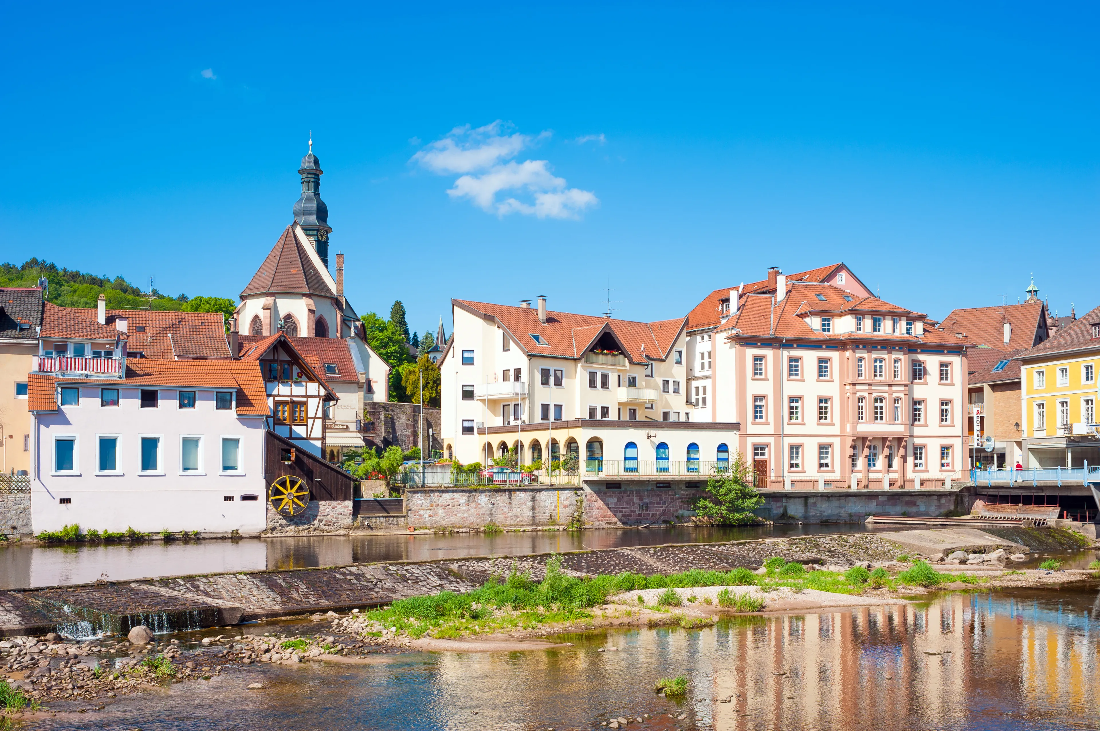 Best Gernsbach hotels. Cheap hotels in Gernsbach, Germany