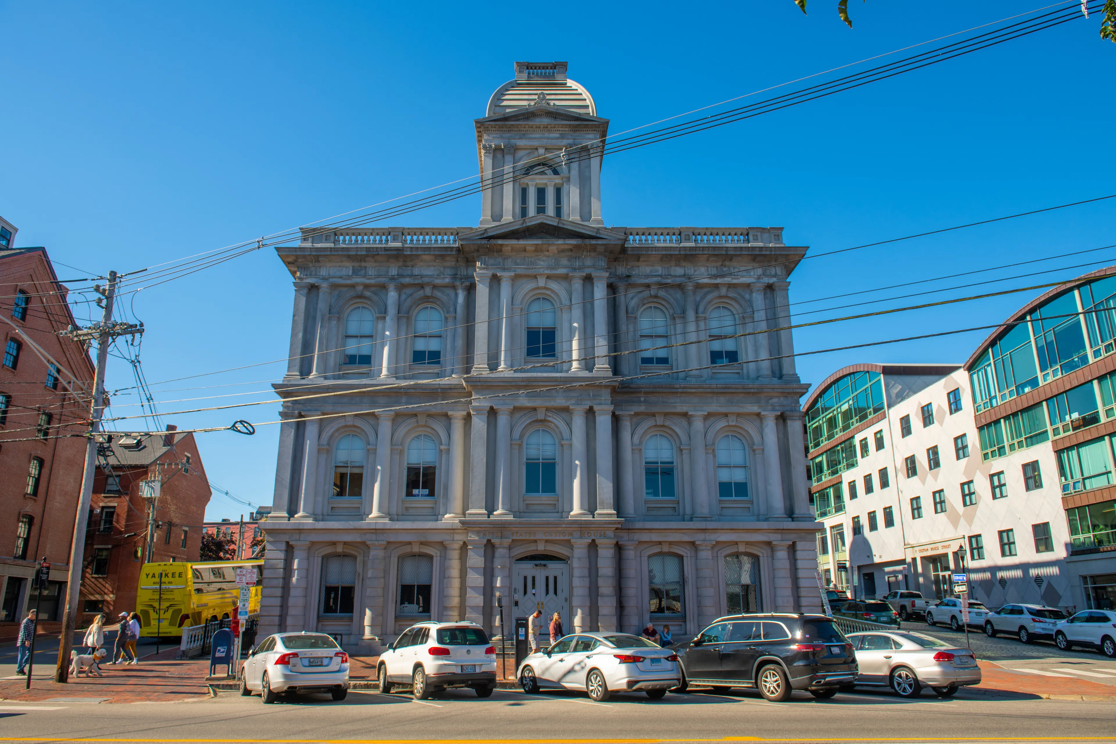 Best Portland hotels. Cheap hotels in Portland, Maine, United States