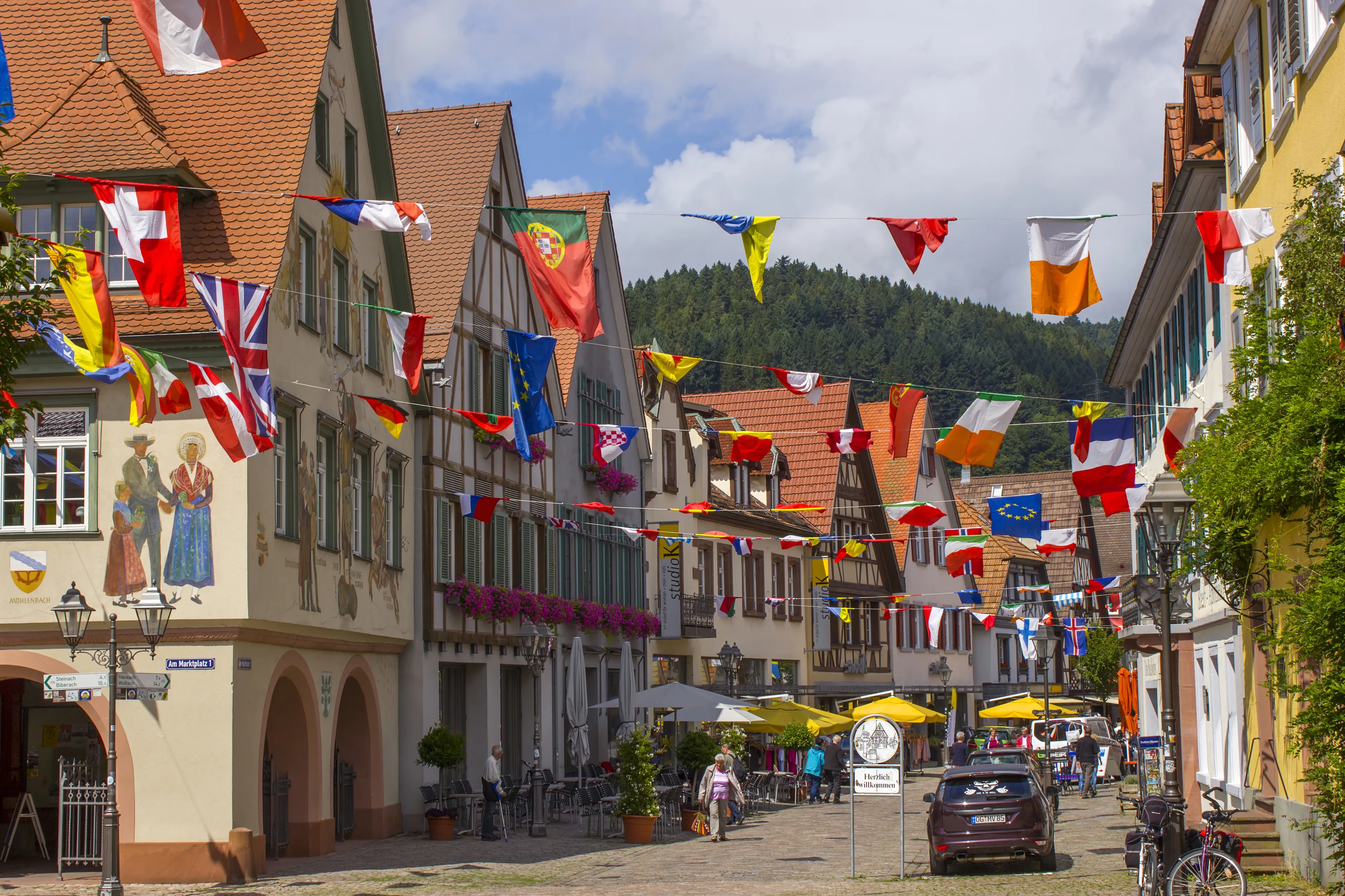 Best Haslach hotels. Cheap hotels in Haslach, Germany