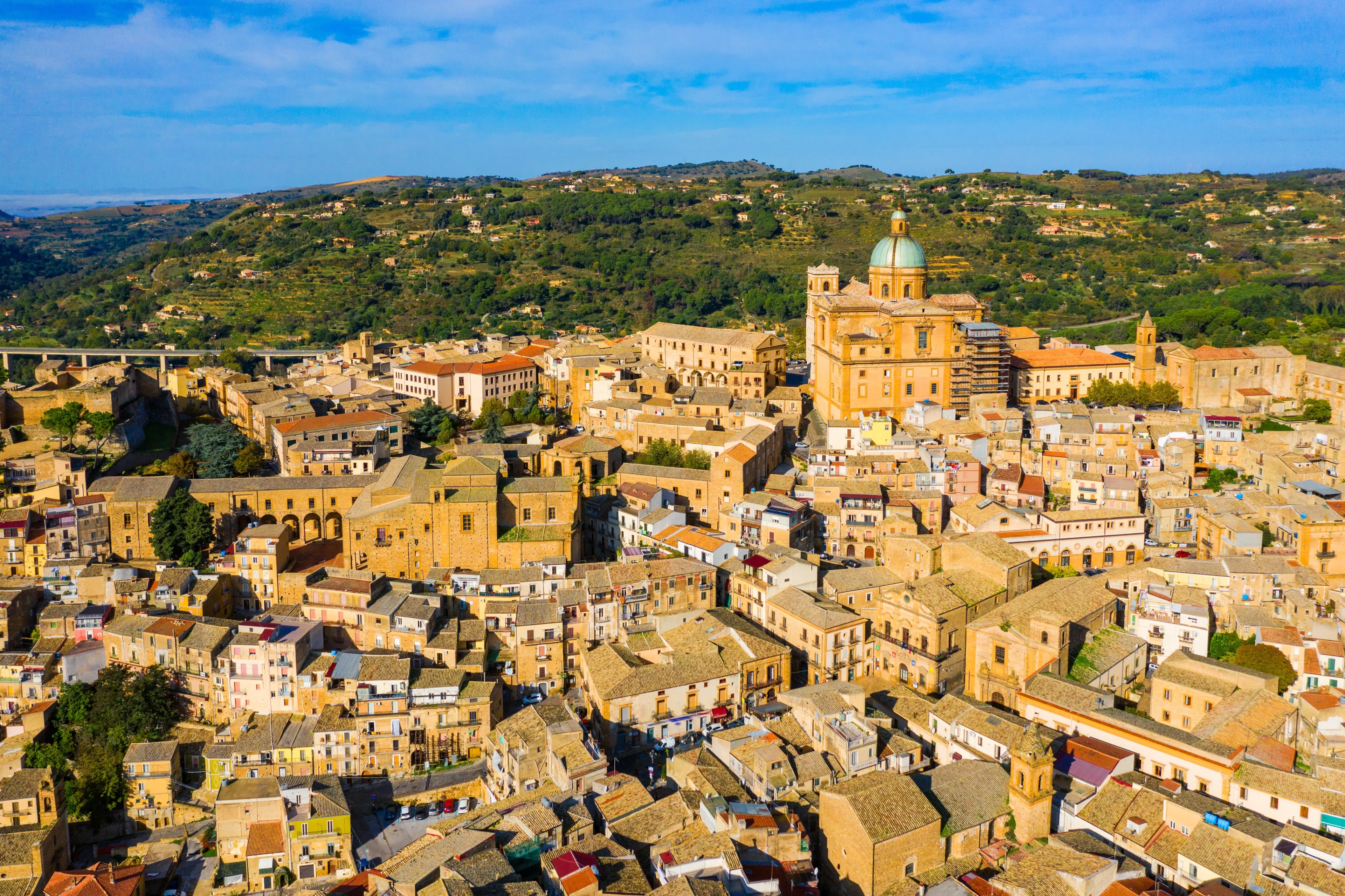 Best Piazza Armerina hotels. Cheap hotels in Piazza Armerina, Italy