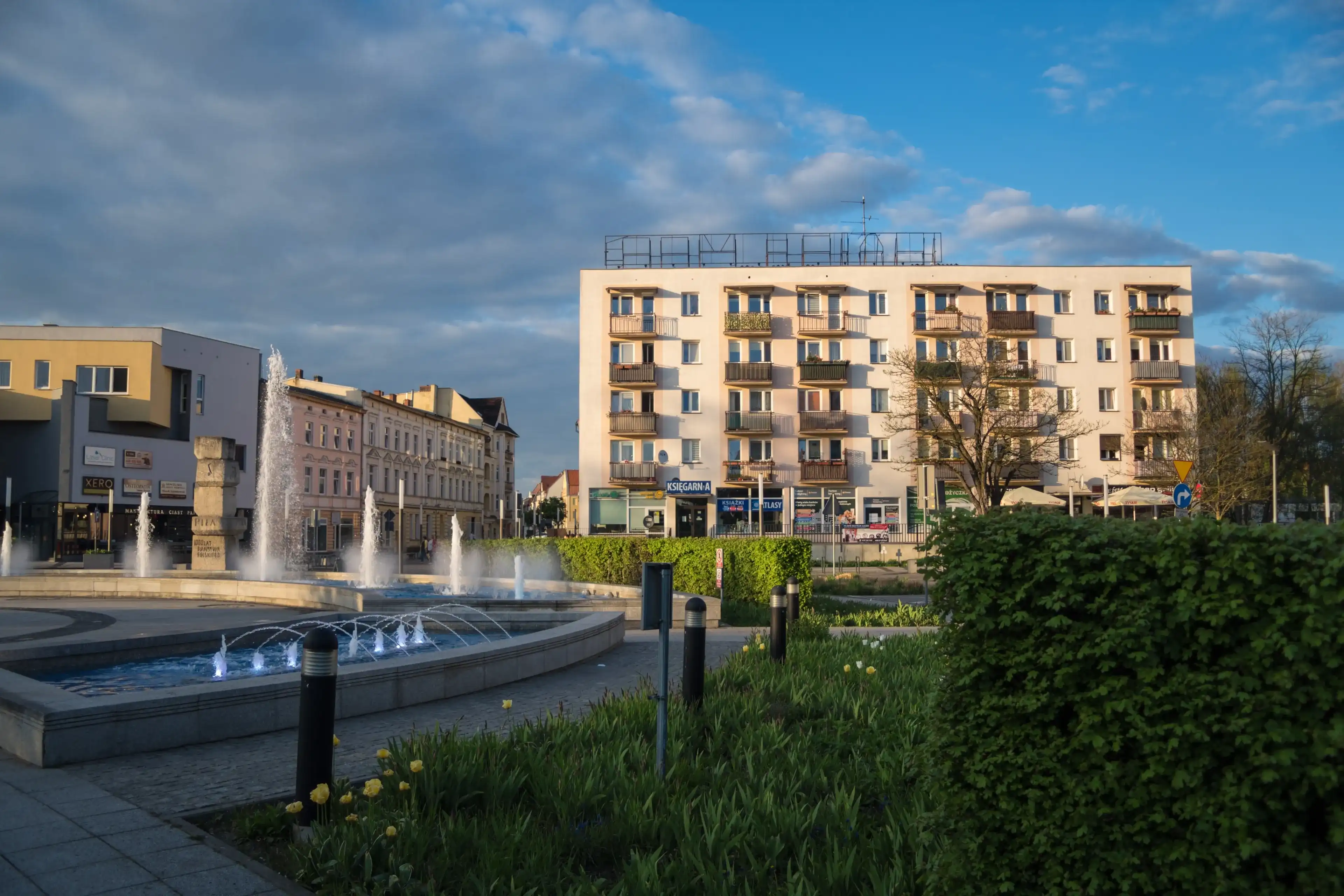 Best Piła hotels. Cheap hotels in Piła, Poland Best Piła hotels. Cheap hotels in Piła, Poland